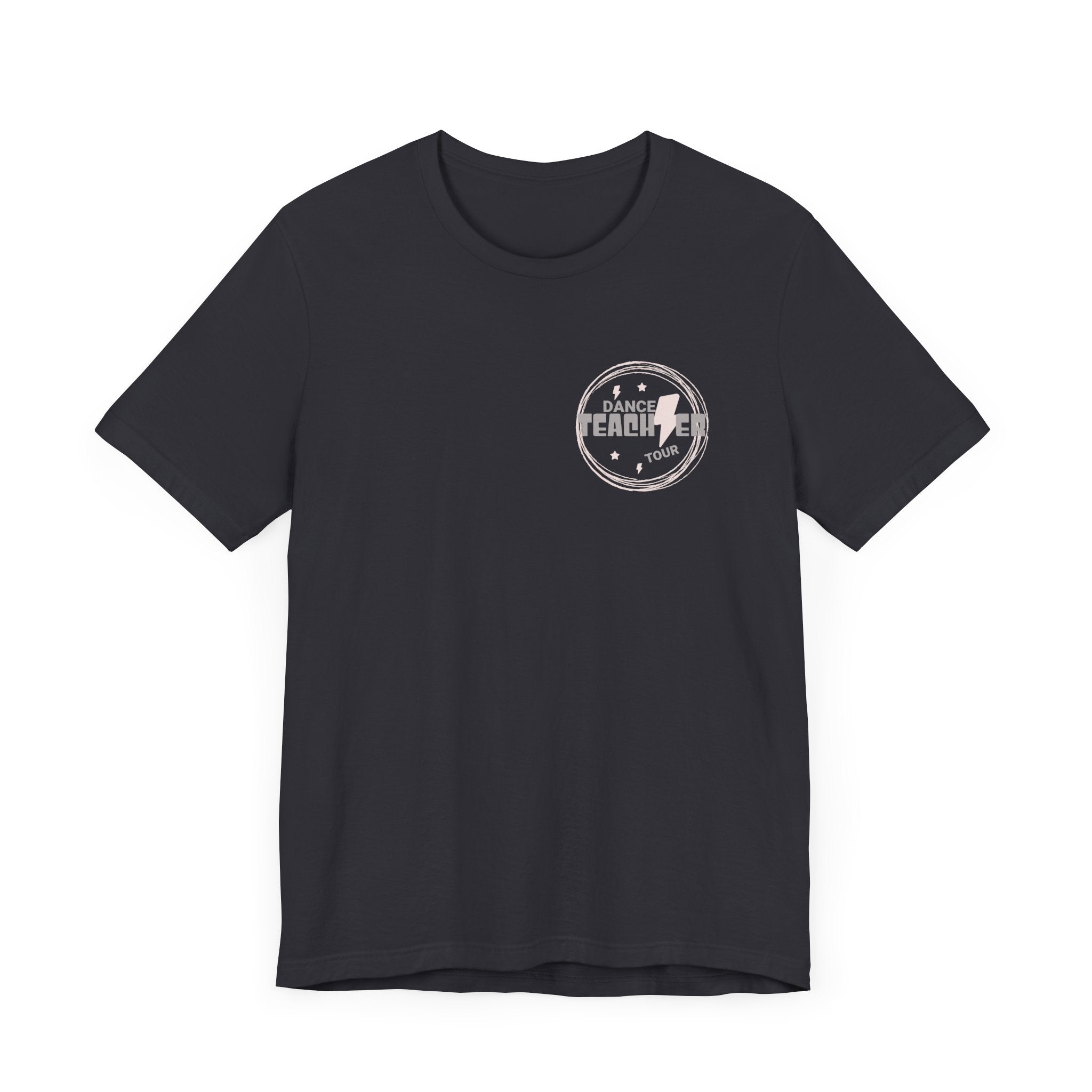 Rock Tour Dance Teacher Tee