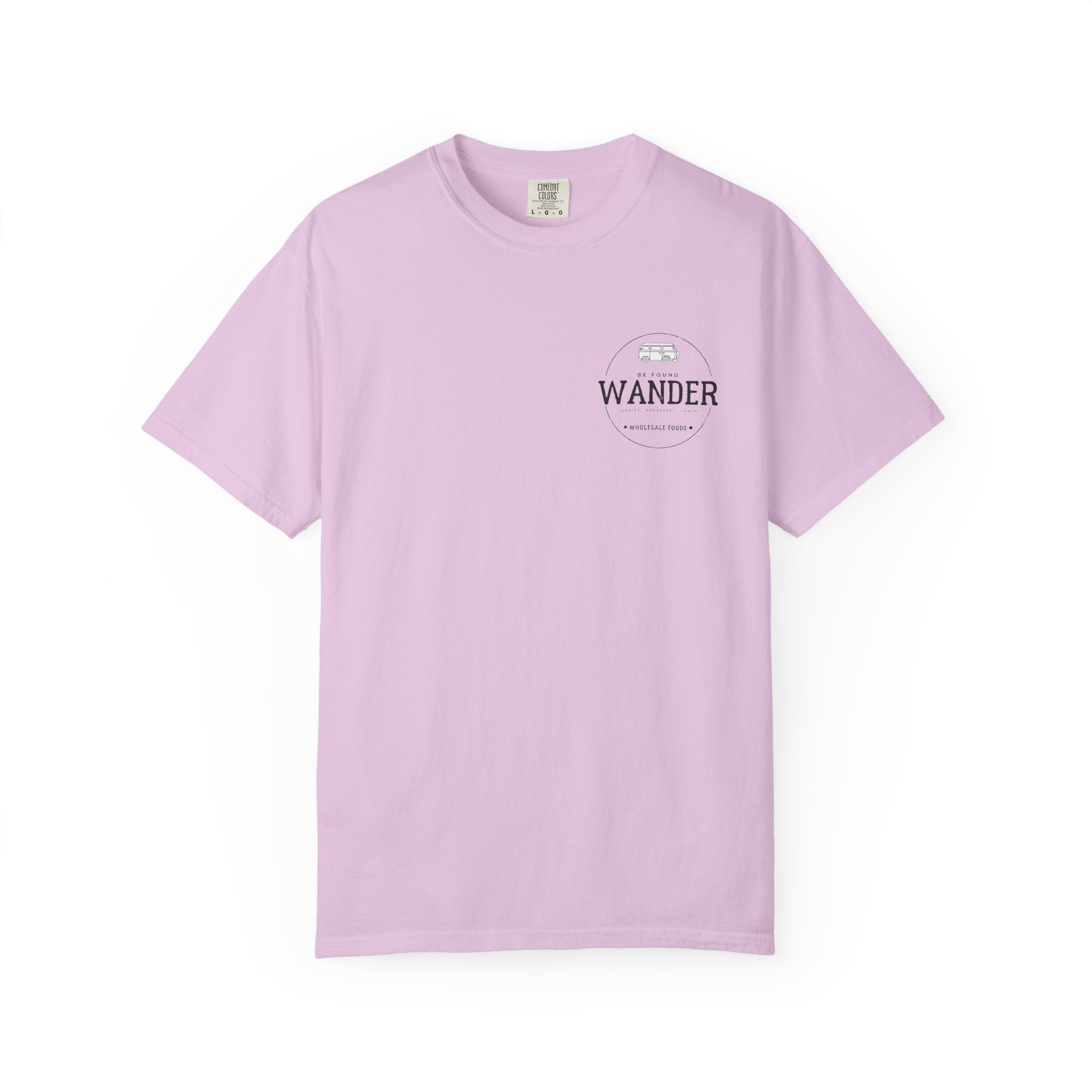 Wander Wholesale T-Shirt
