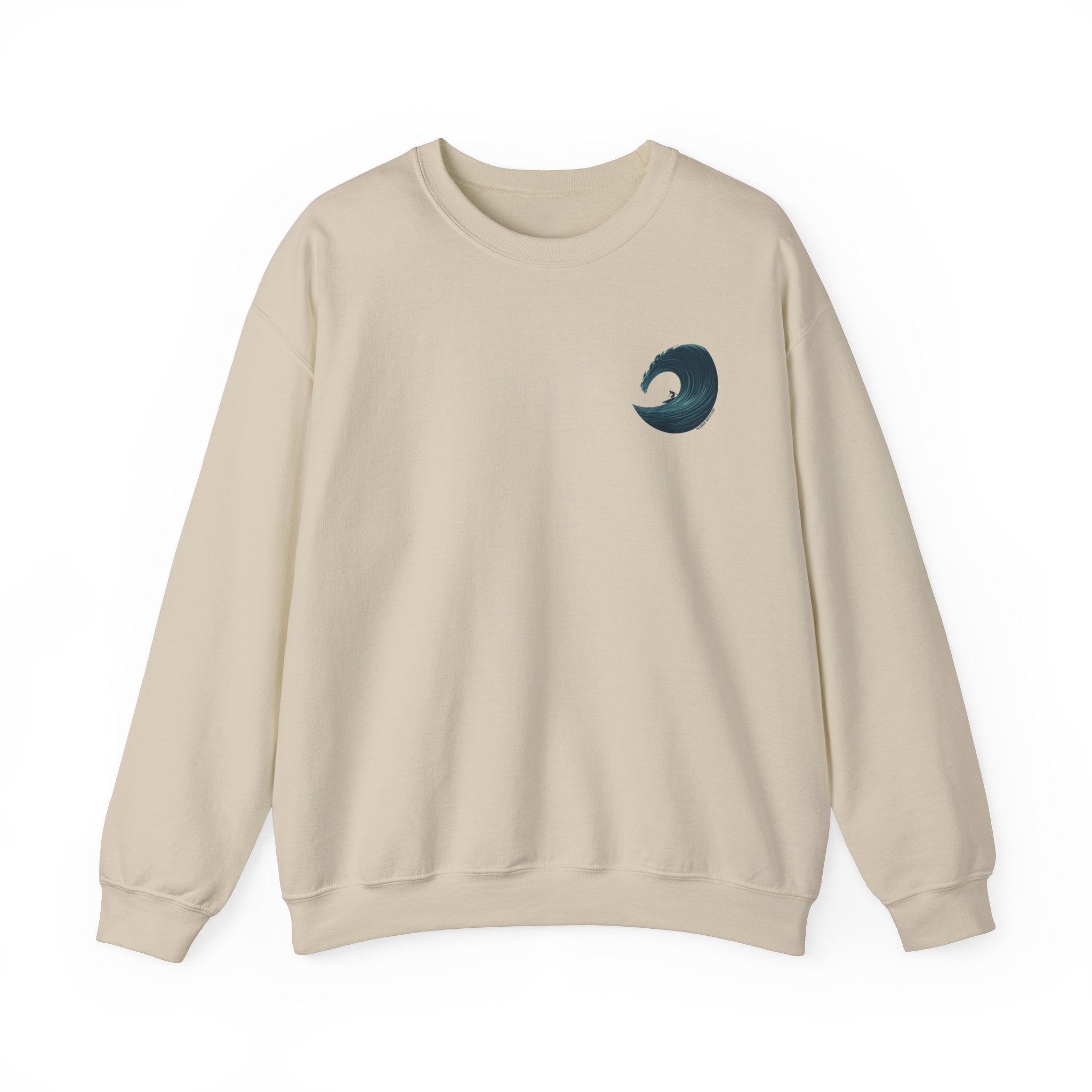 Big Barrels Westport Crewneck Sweatshirt