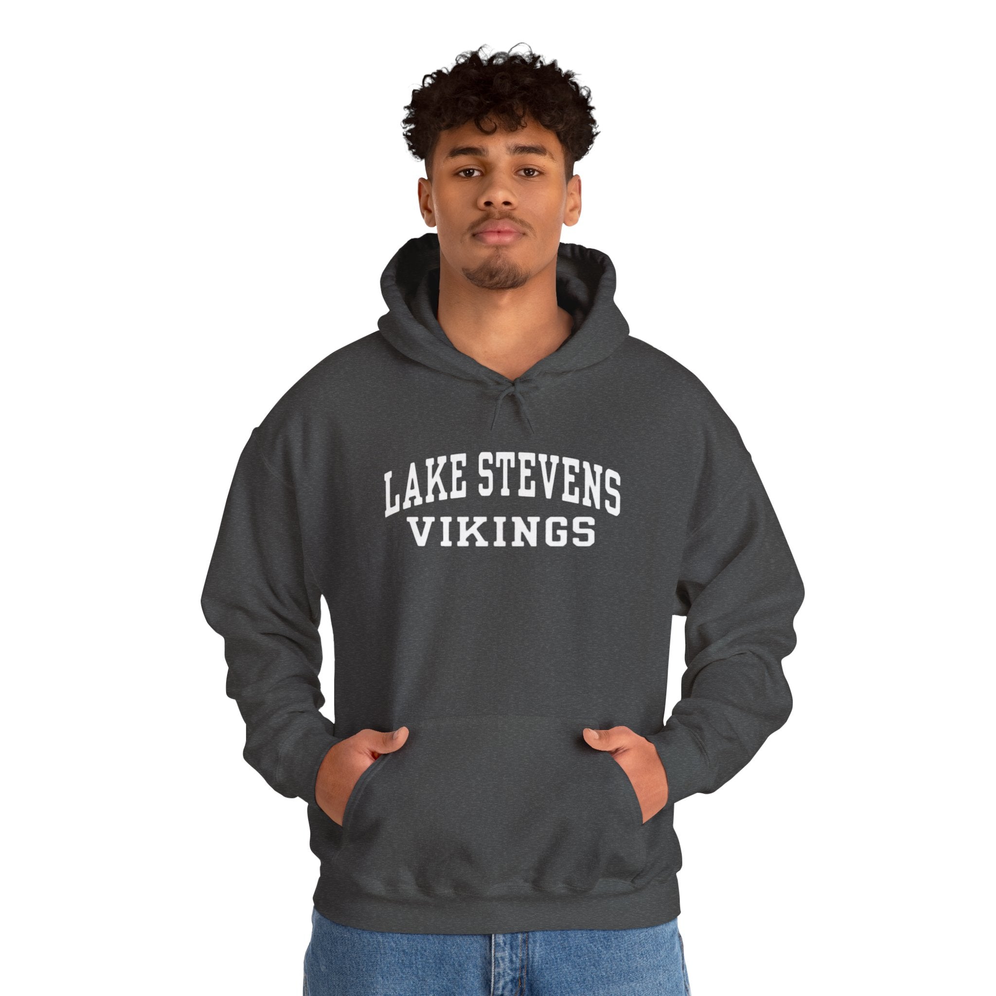 Classic Lake Stevens Vikings Hoodie