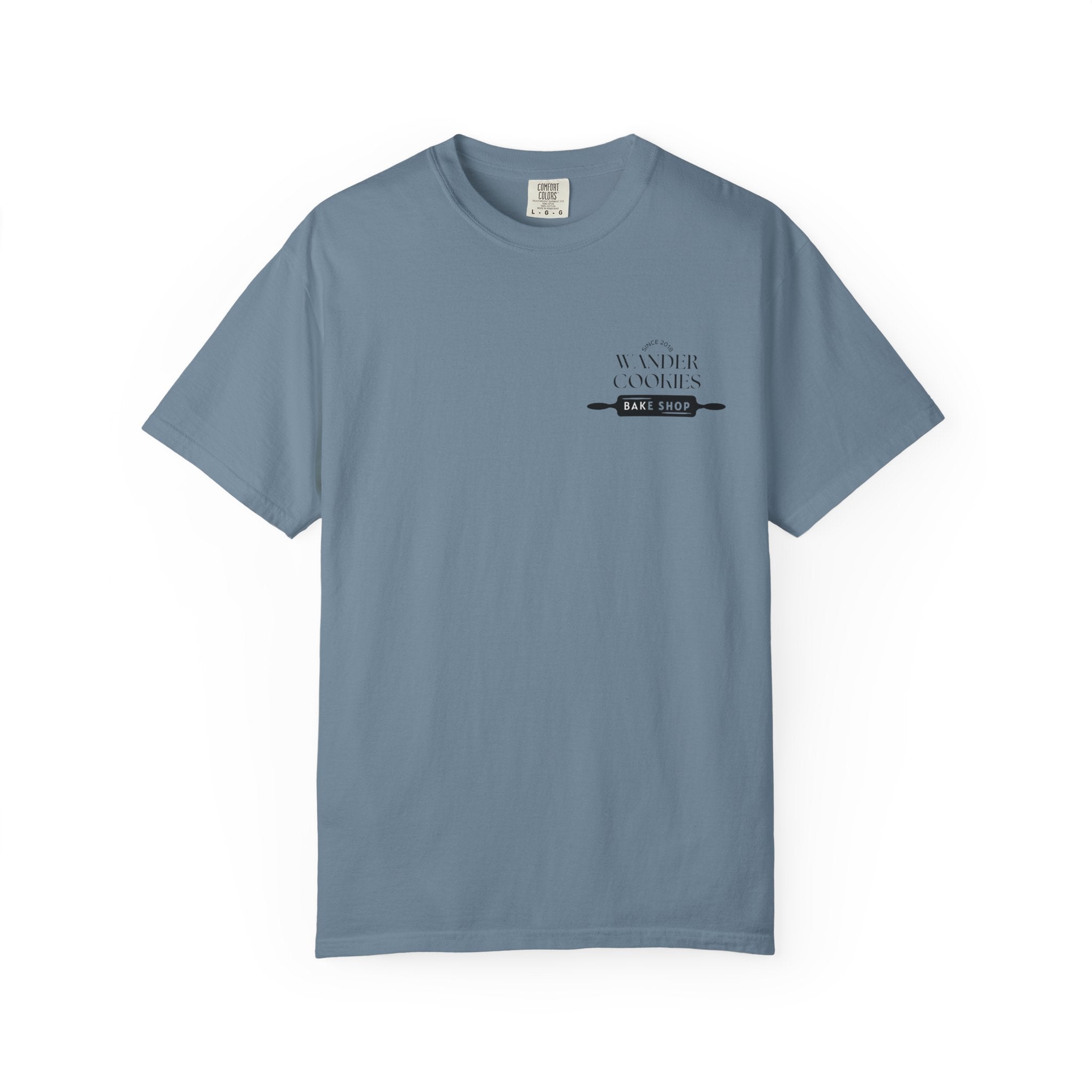Wander Bake Shop Thick T-shirt