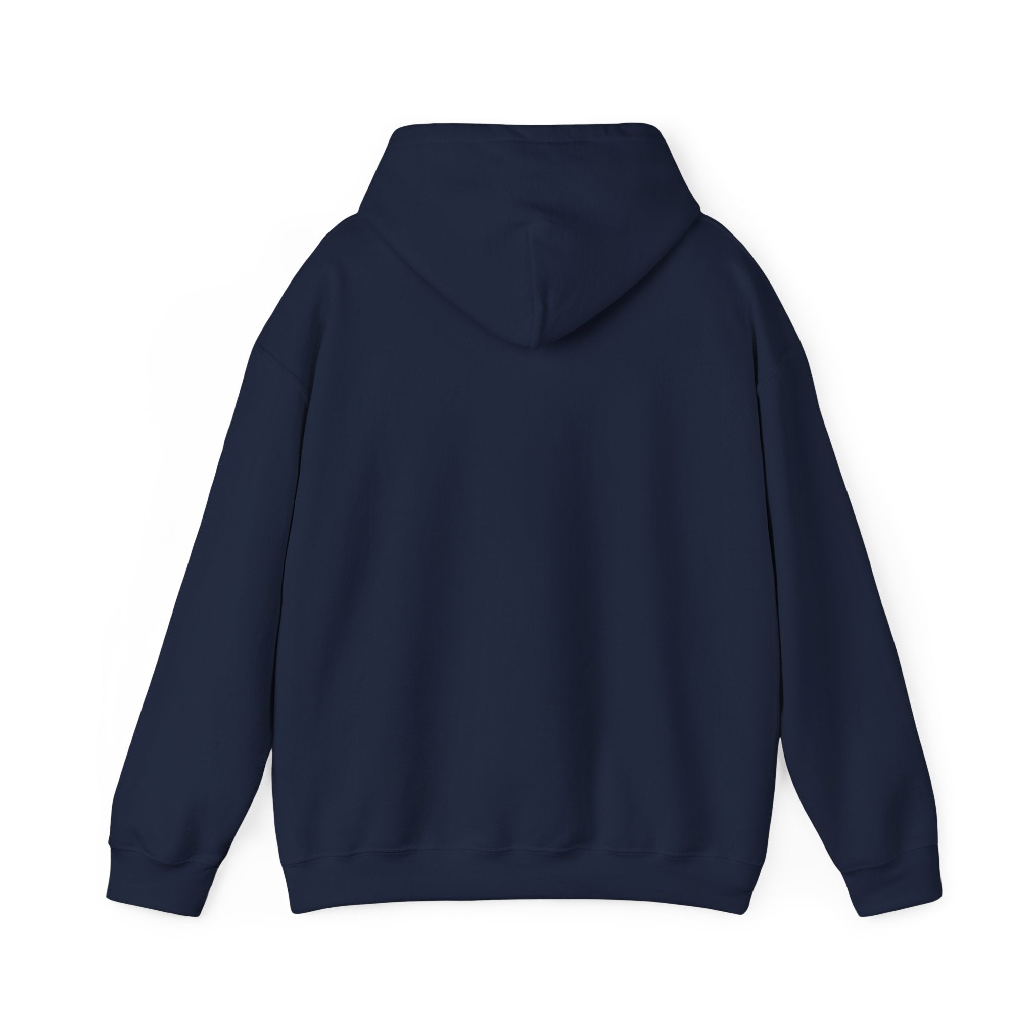 Hookline Espresso — Heavy Blend Hoodie