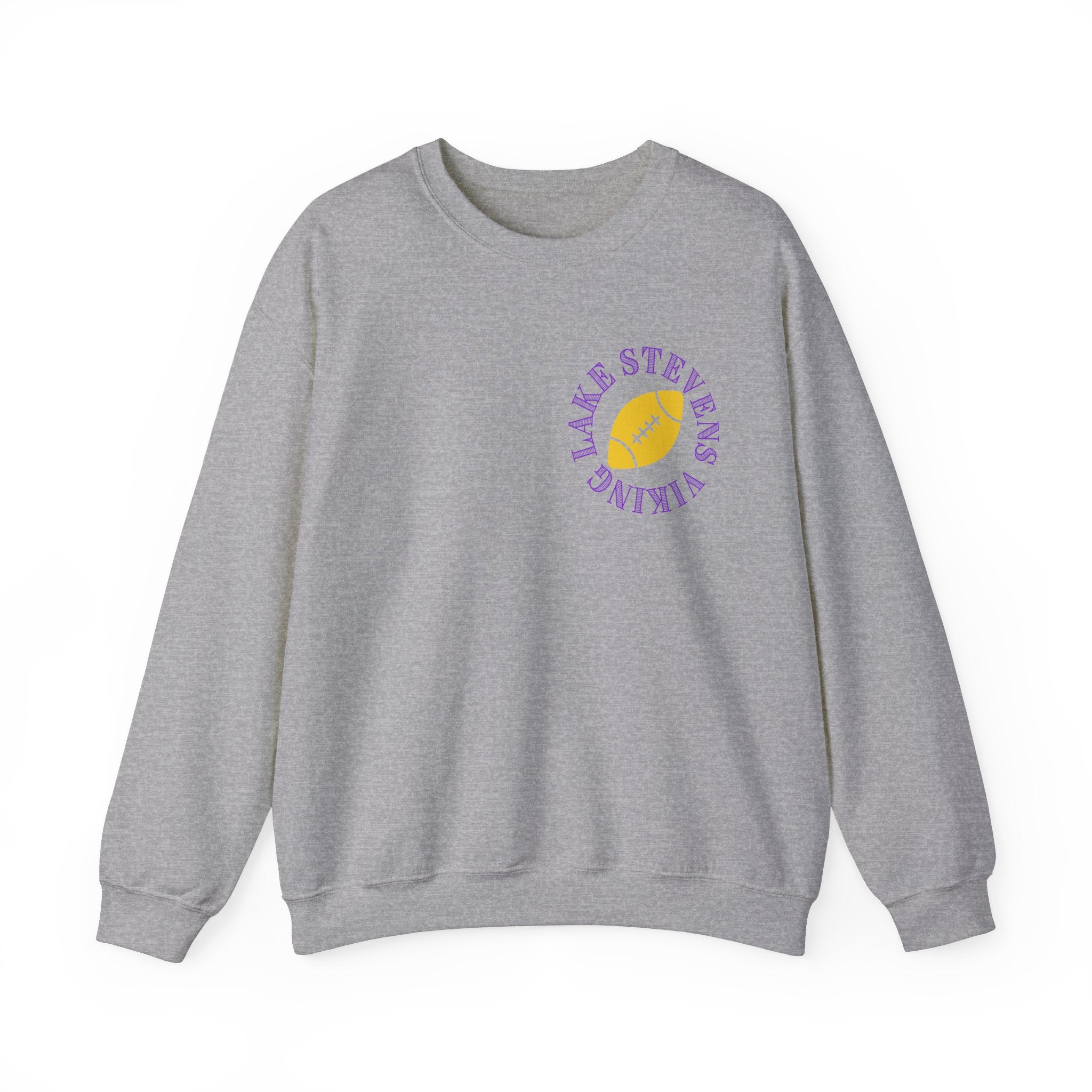 Viking Football Sweatshirt