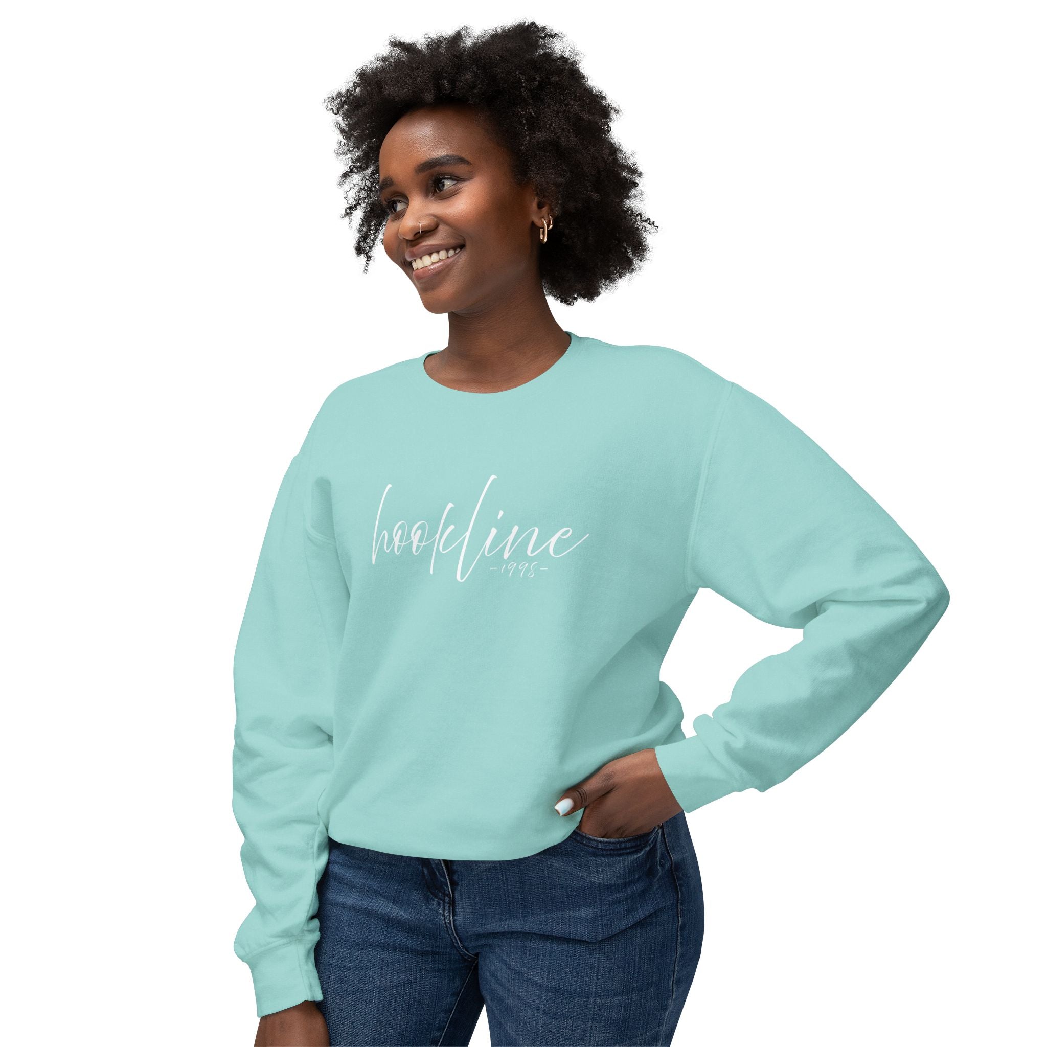Hookline Lightweight Pullover
