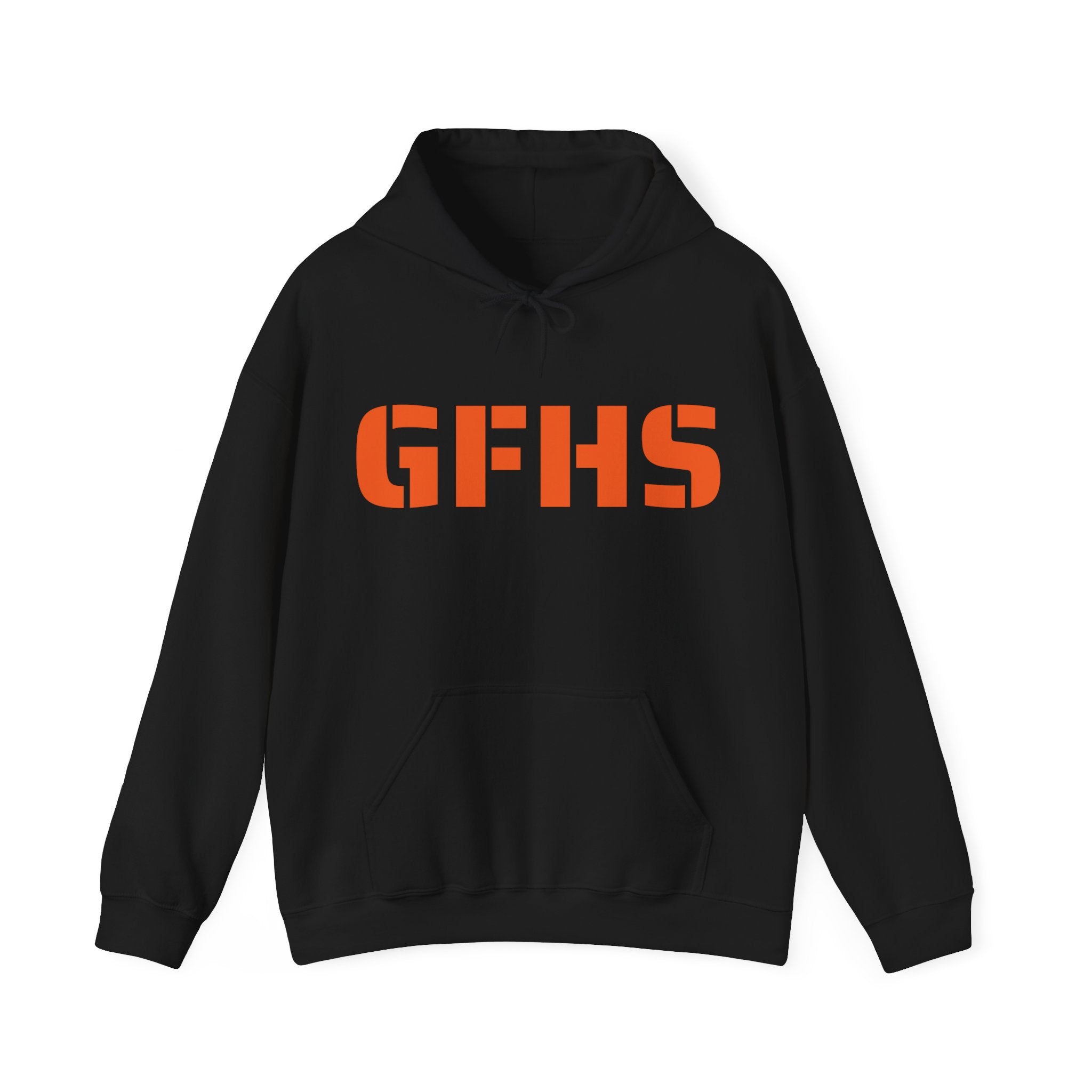 GFHS Unisex Heavy Blend Hooded Sweatshirt