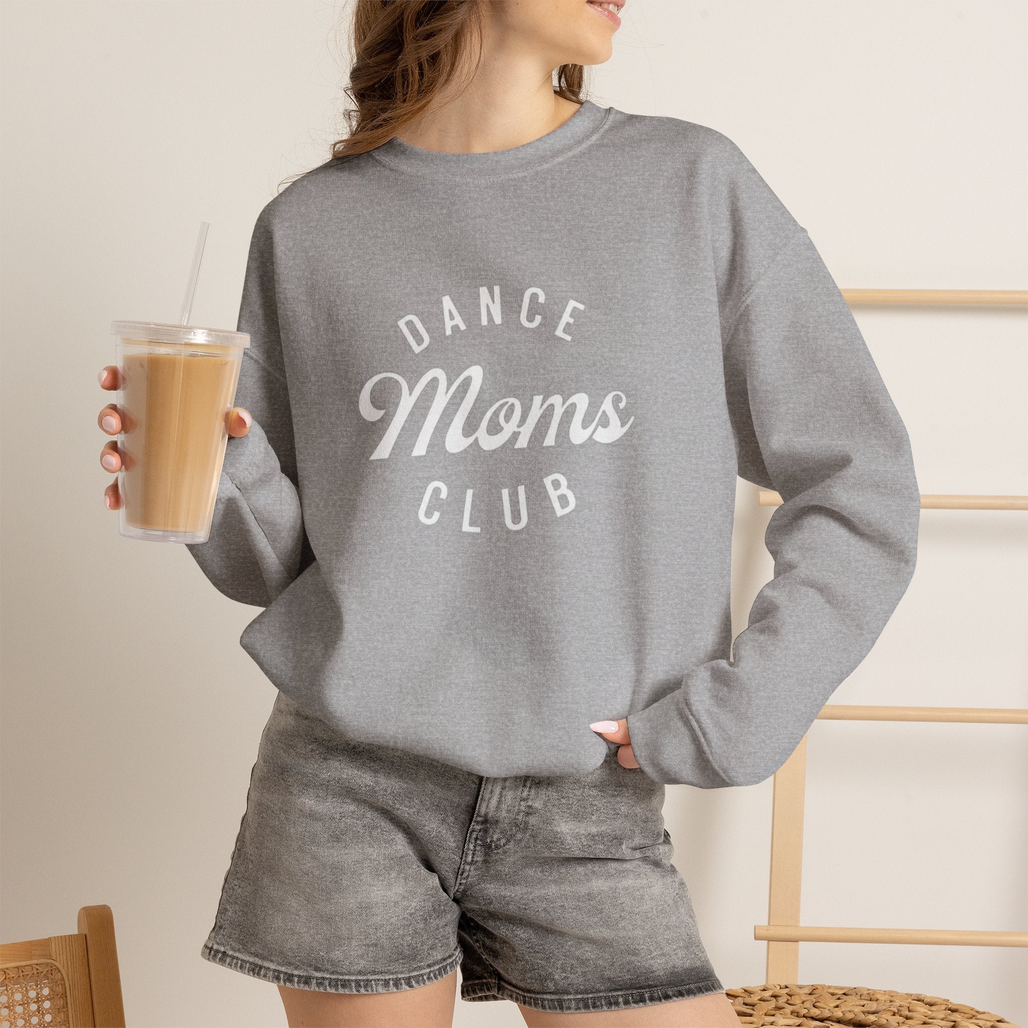 Dance Moms Club Crewneck Sweatshirt
