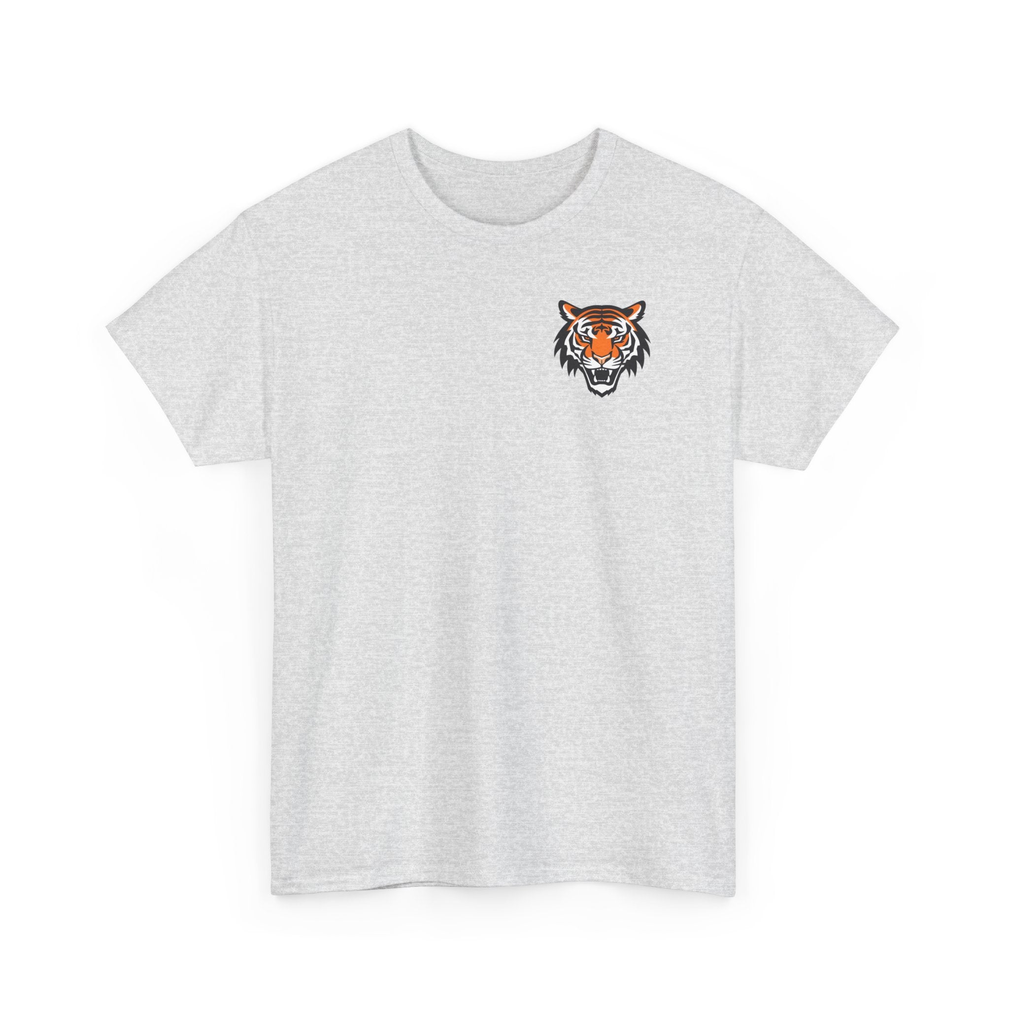 Tiger Unisex Heavy Cotton Tee