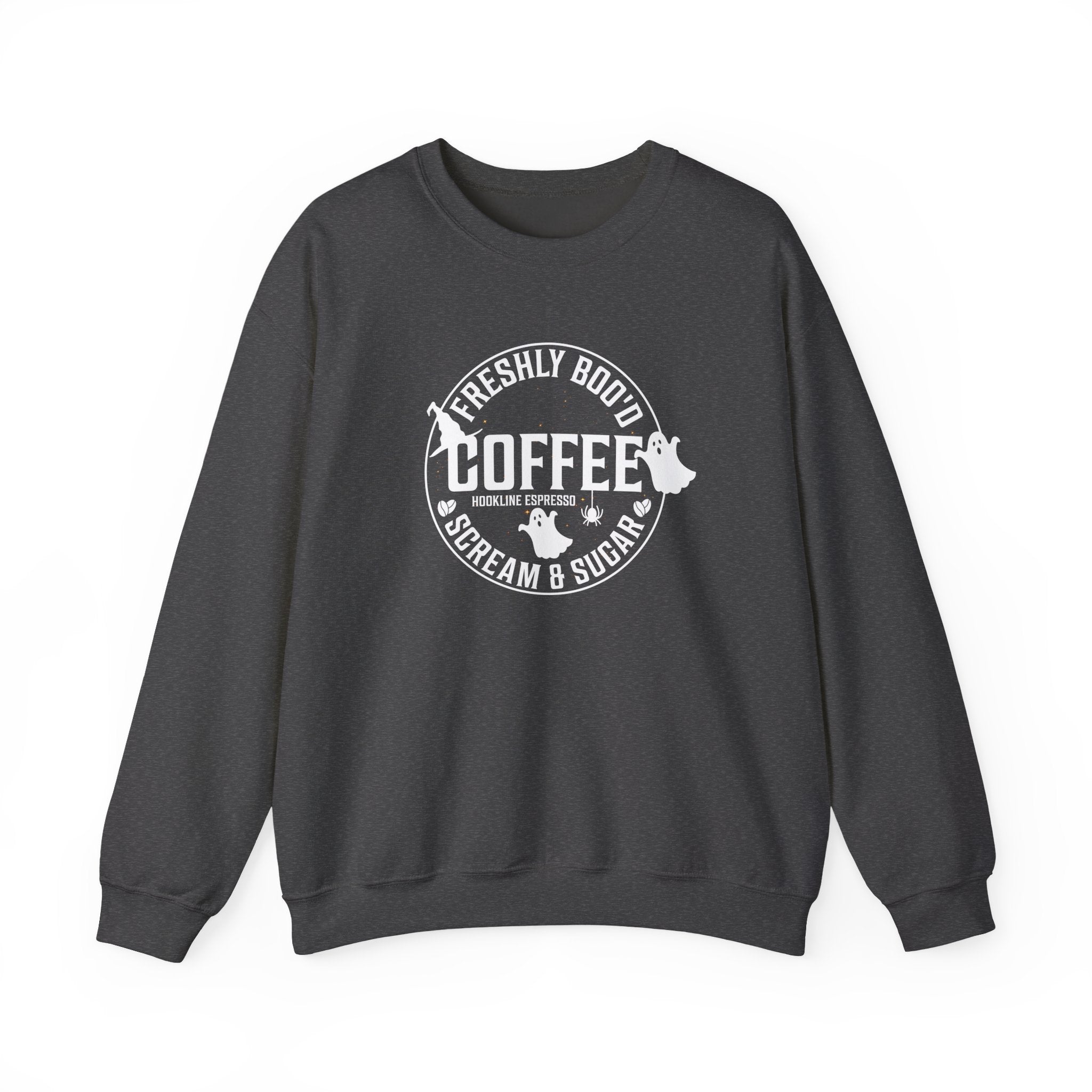 Freshly BOO'D Hookline Sweatshirt