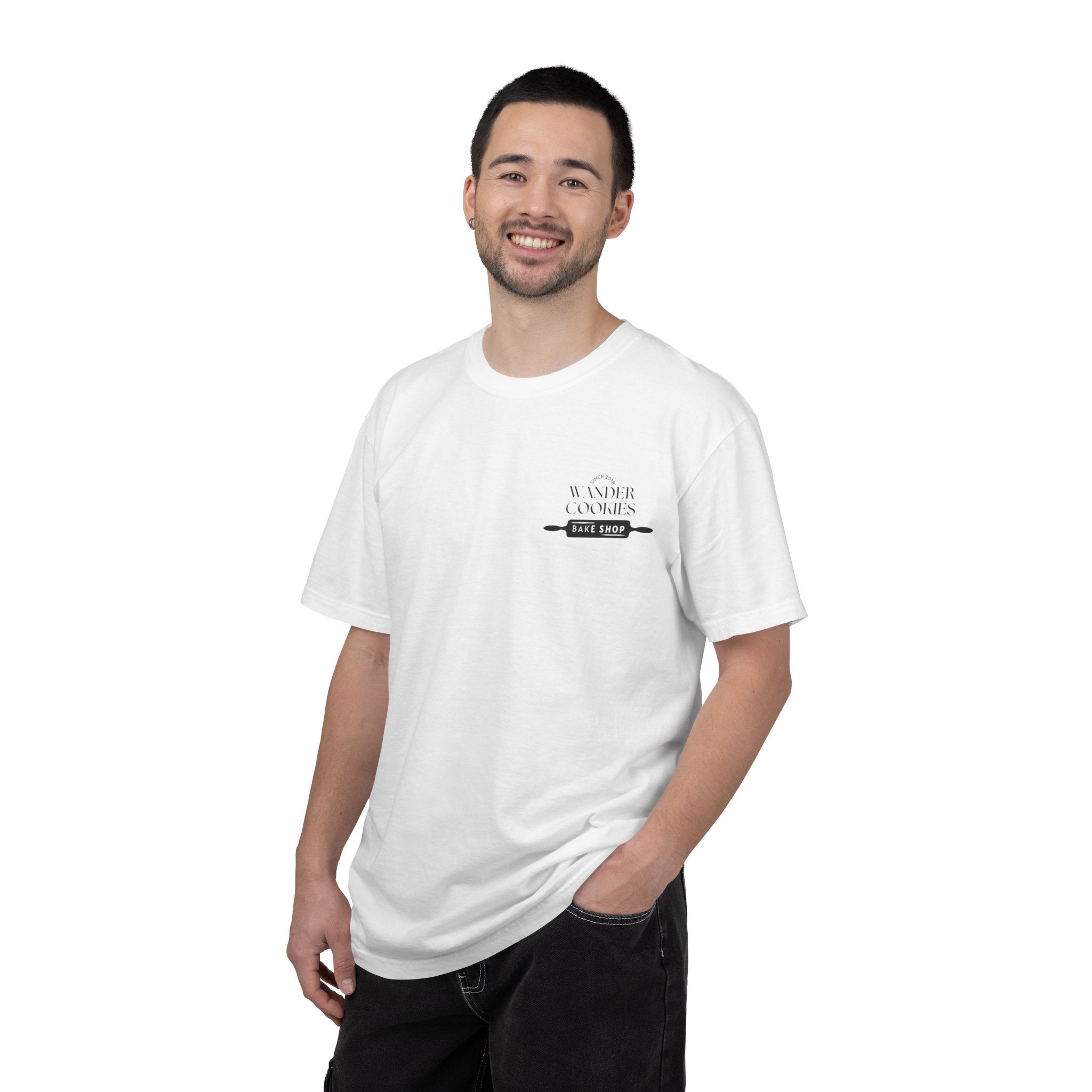 Wander Bake Shop Thick T-shirt