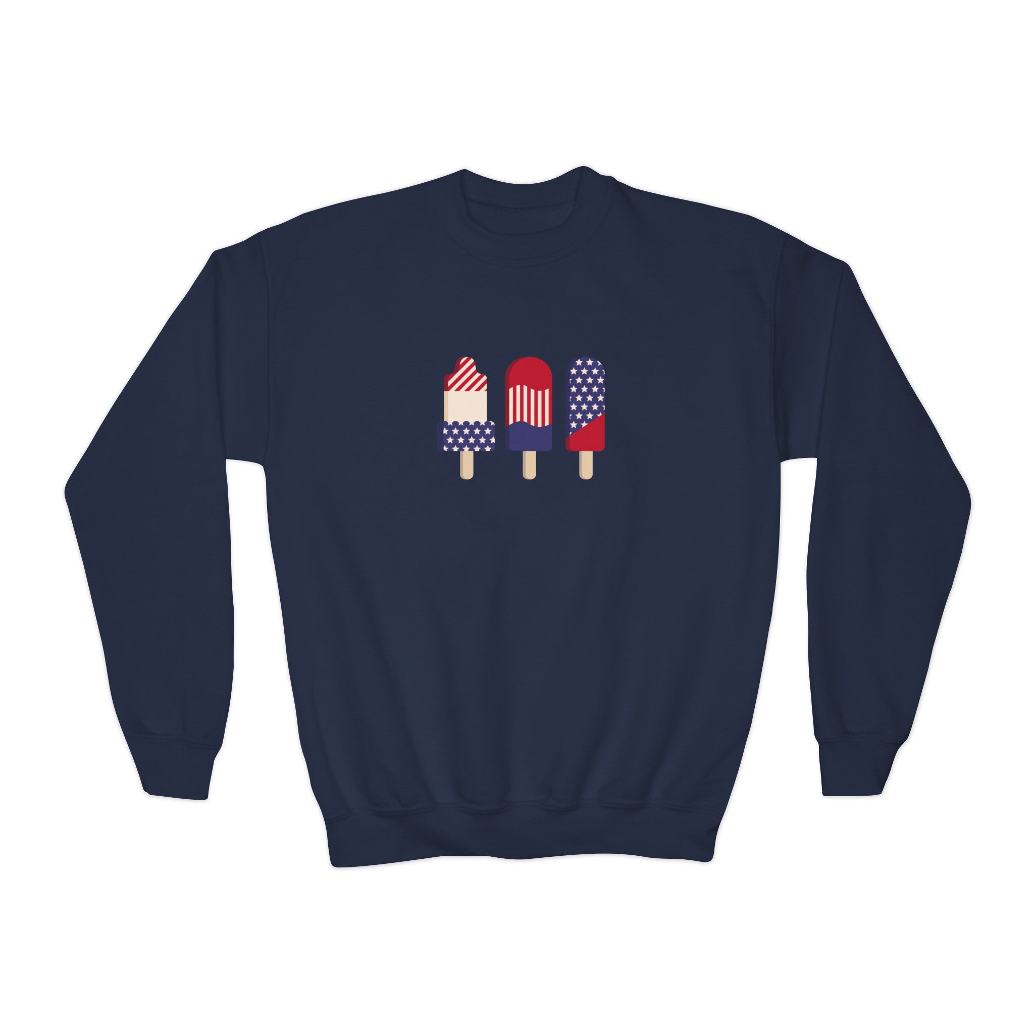 Youth Popsicle Sweatshirt