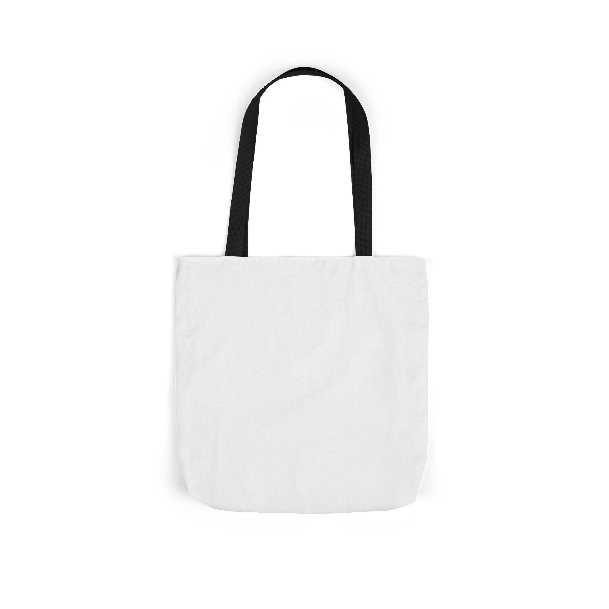 Hookline Espresso — Canvas Tote