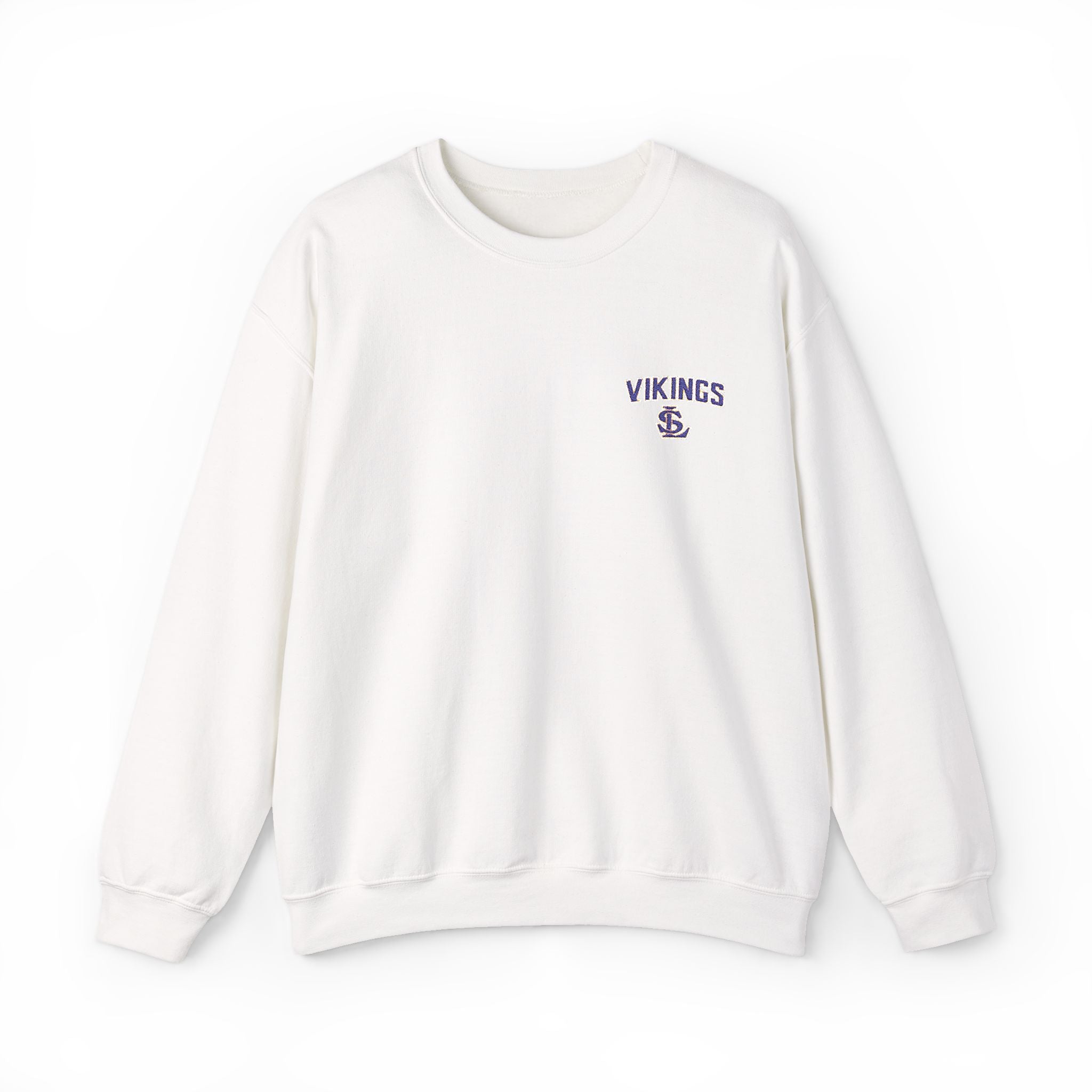 Lake Stevens Vikings Embroidered Sweatshirt