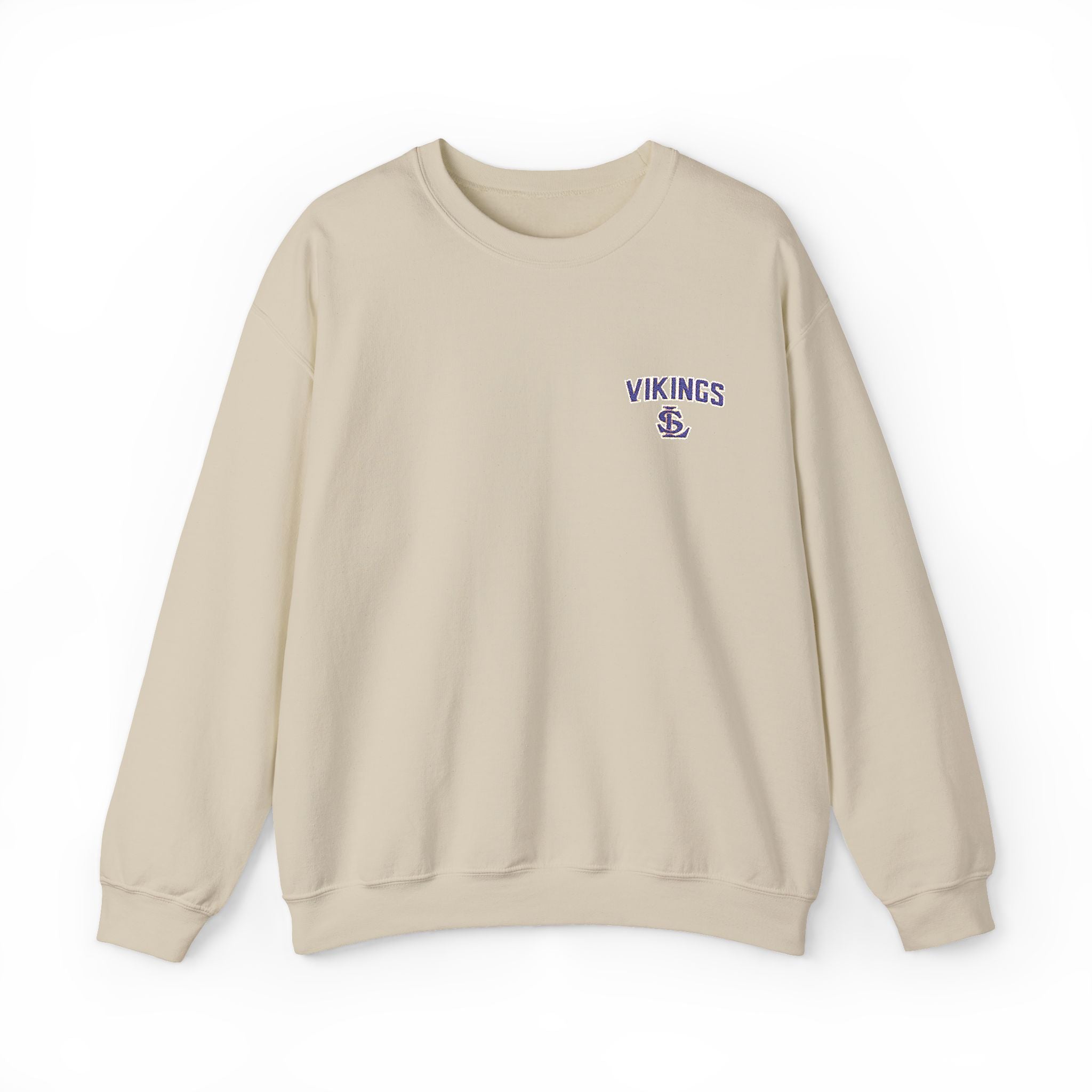 Lake Stevens Vikings Embroidered Sweatshirt