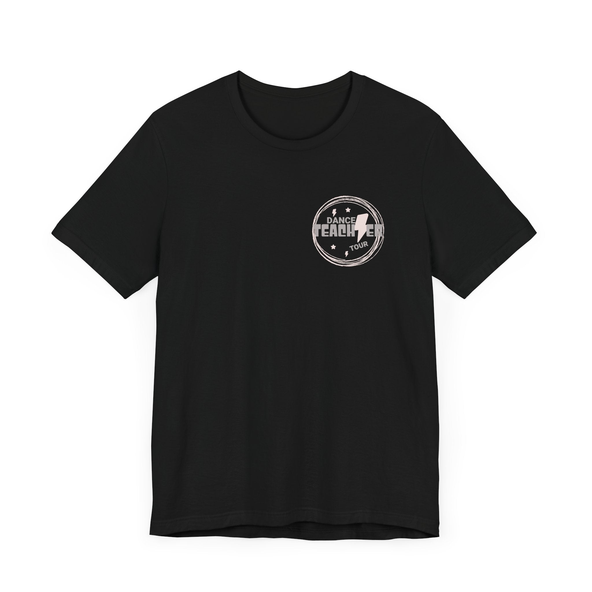 Rock Tour Dance Teacher Tee