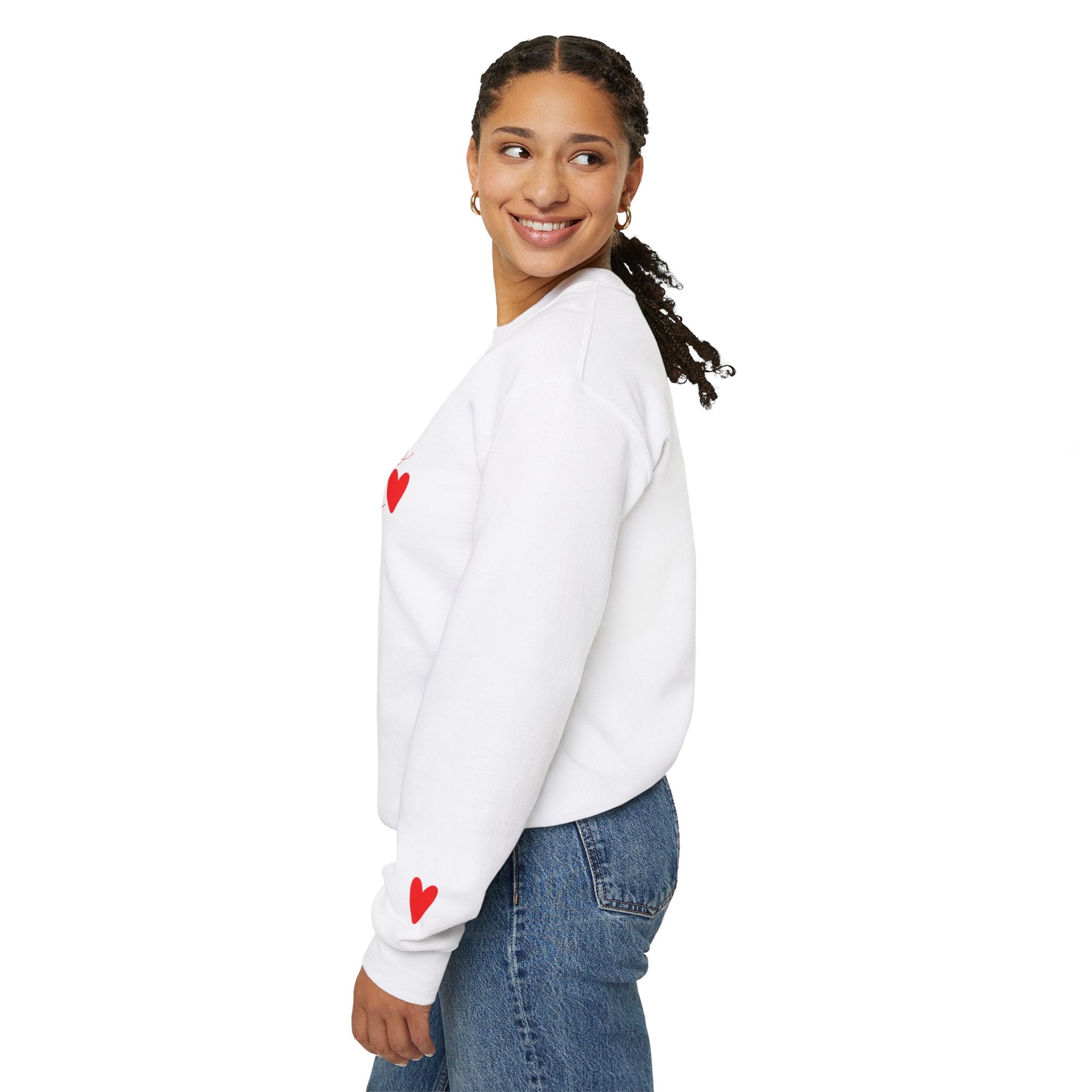 Hello Love Sweatshirt