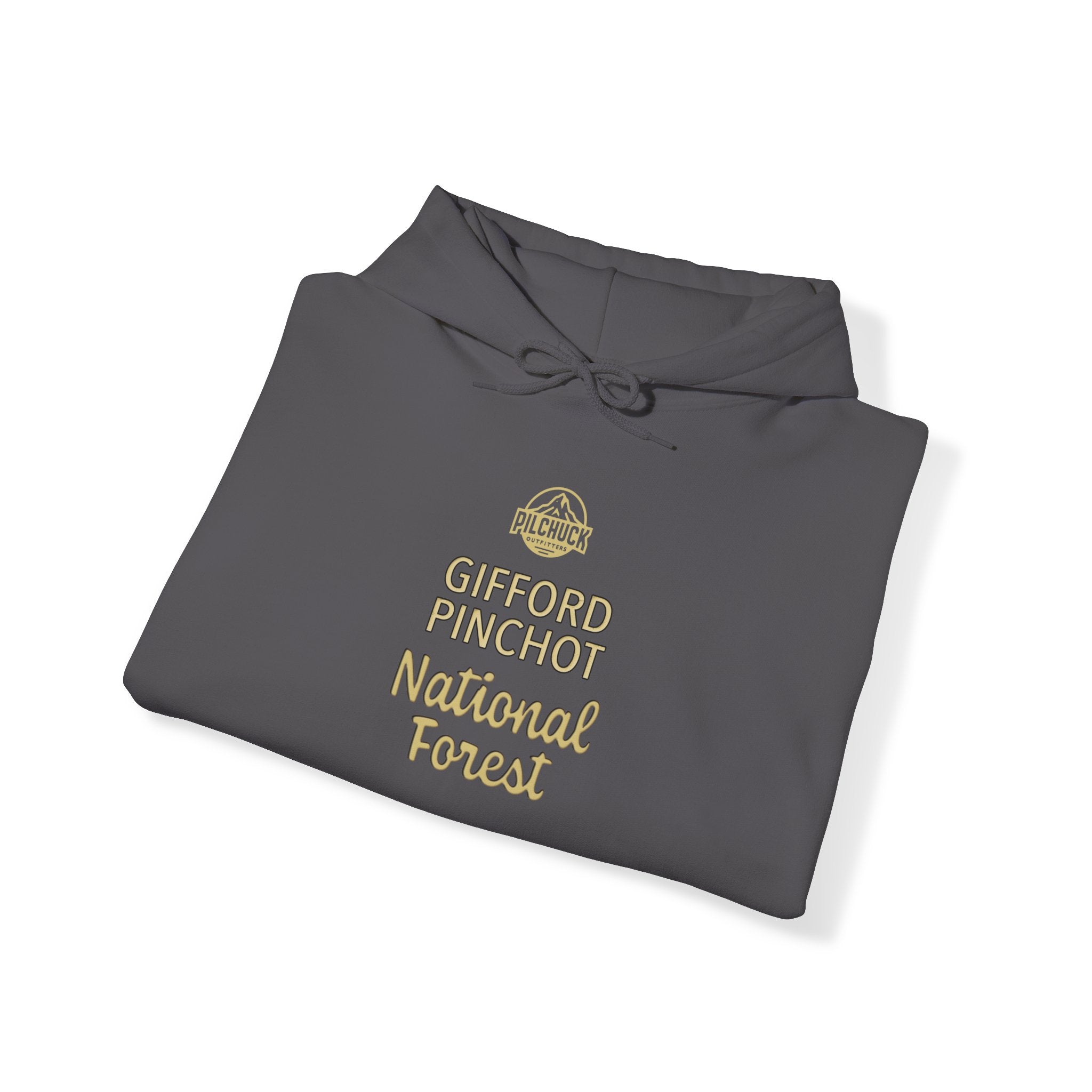 Gifford Pinchot National Forest Hooded Sweatshirt