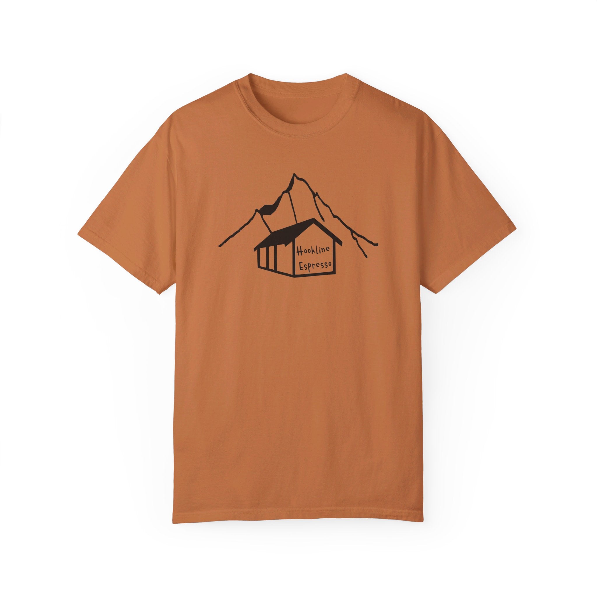 Hookline Comfort Color T-shirt