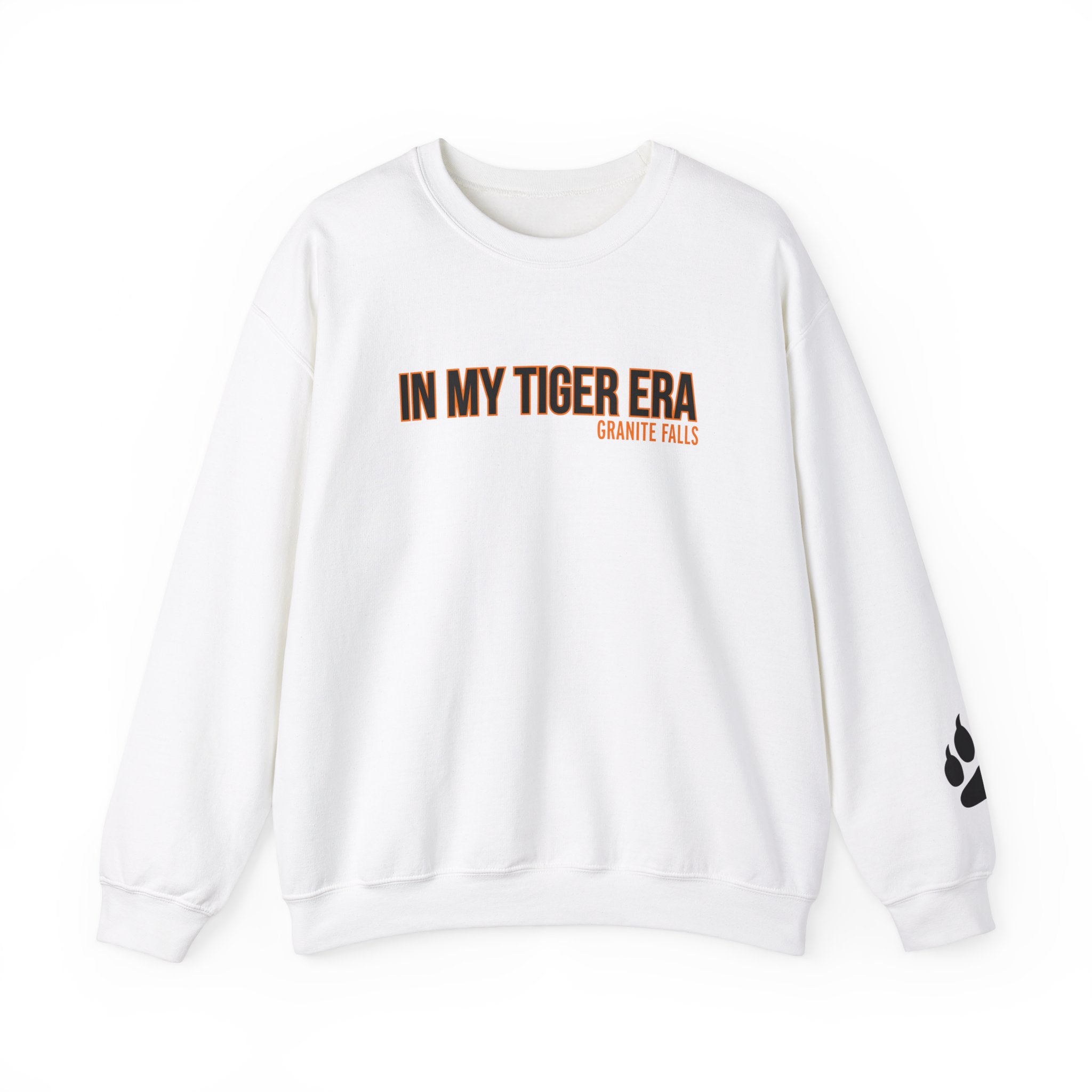 Granite Falls Tiger Era Sweatshir