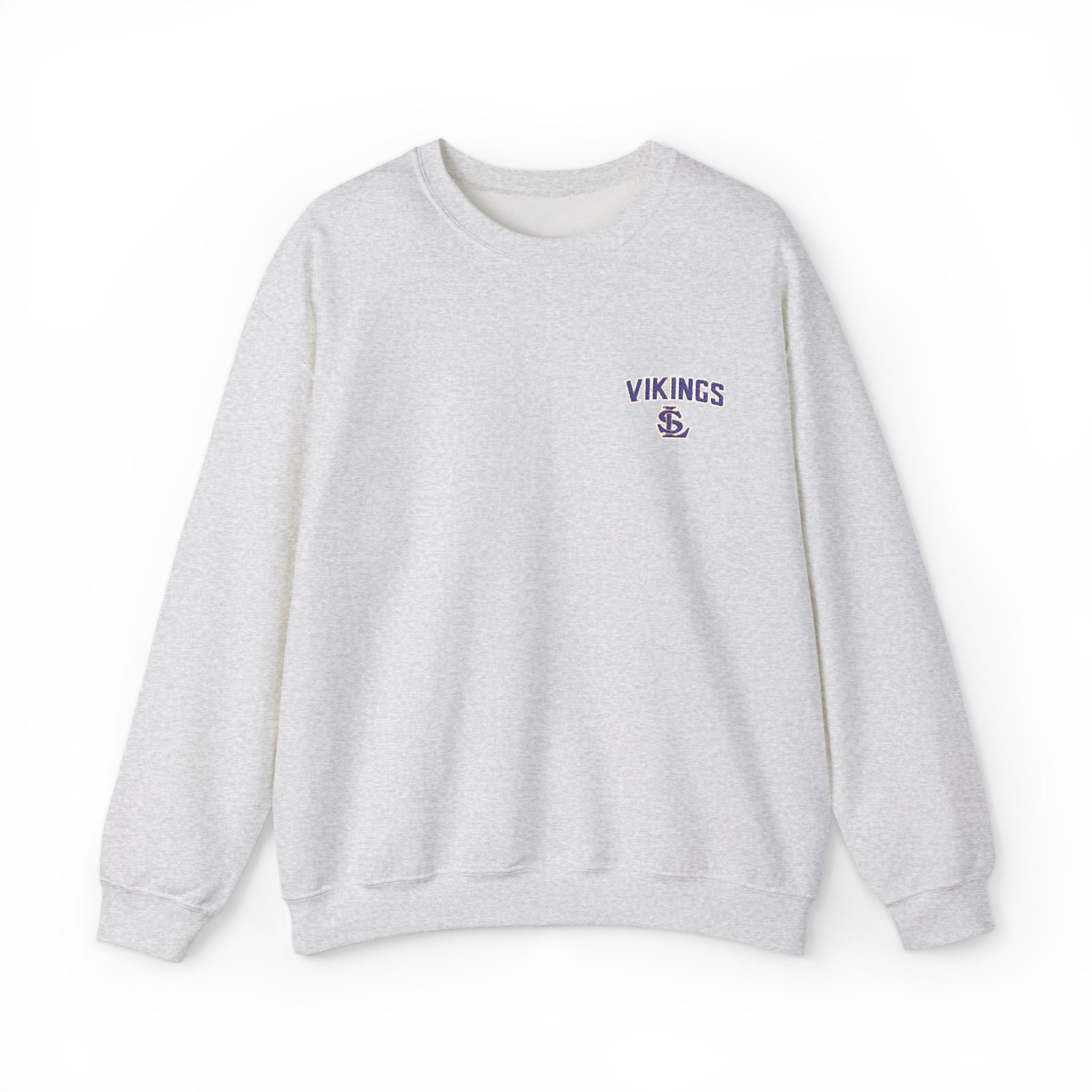 Lake Stevens Vikings Embroidered Sweatshirt