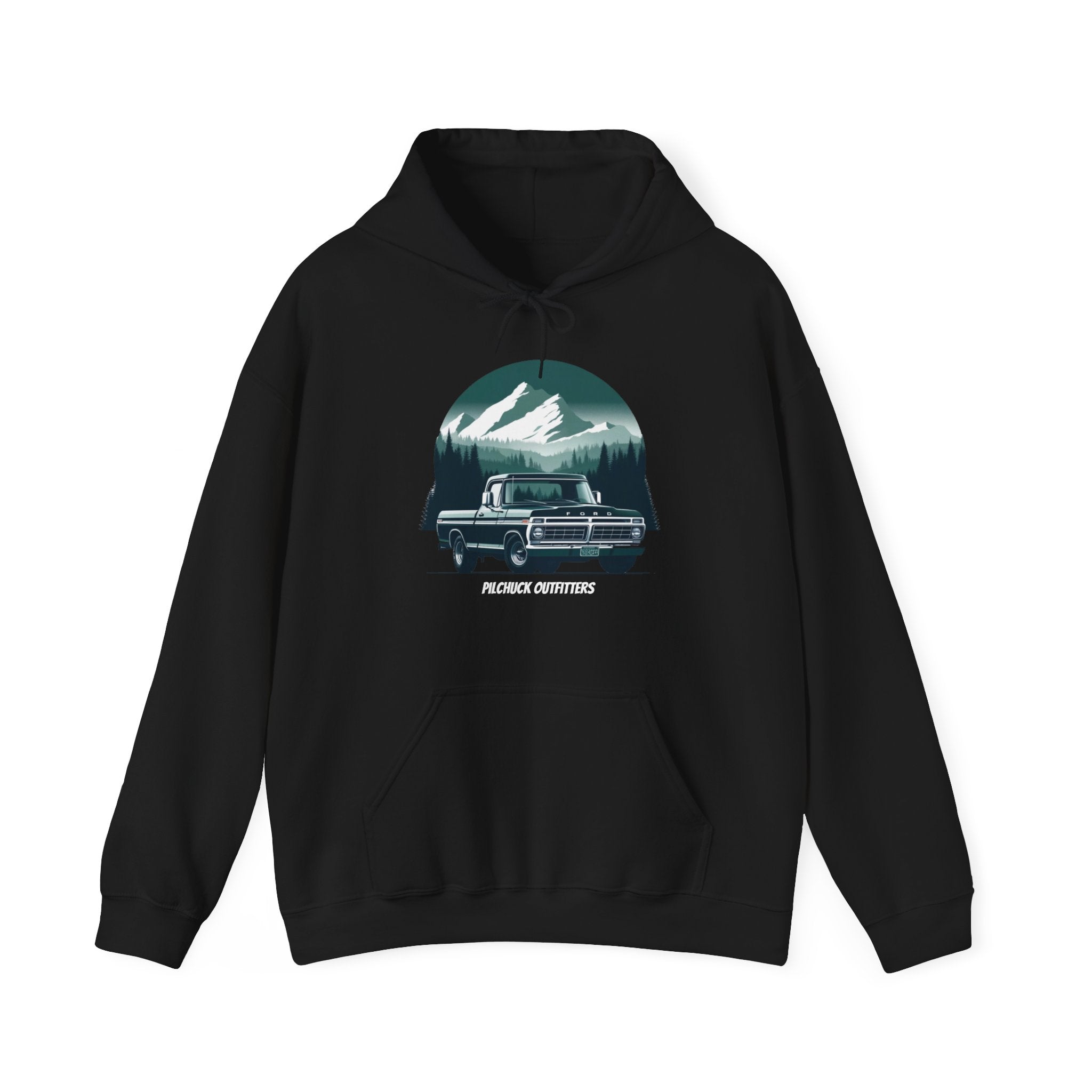 Classic 79' Dentside Heavy Blend Hooded Sweatshirt