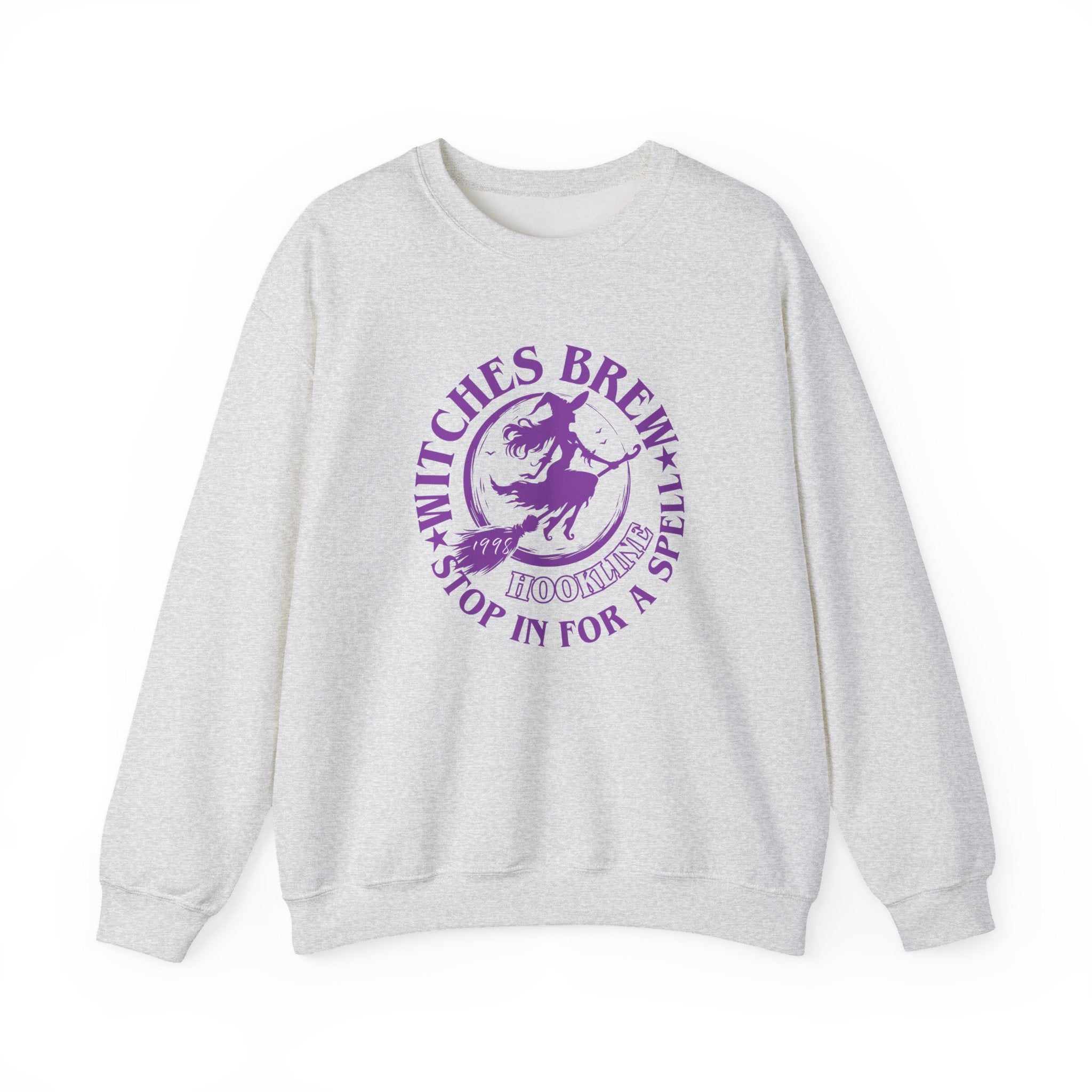Witch's Brew 2025 Crewneck Sweatshirt