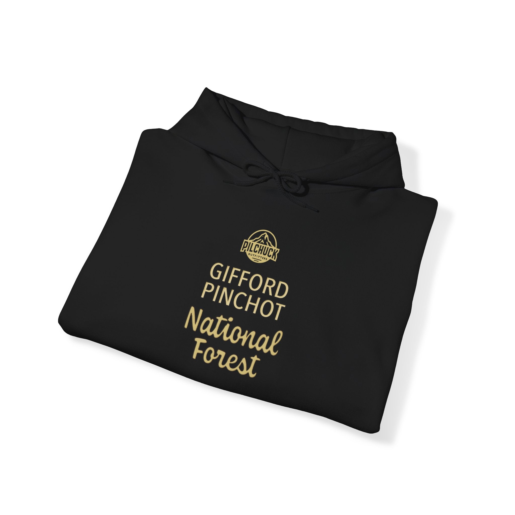 Gifford Pinchot National Forest Hooded Sweatshirt