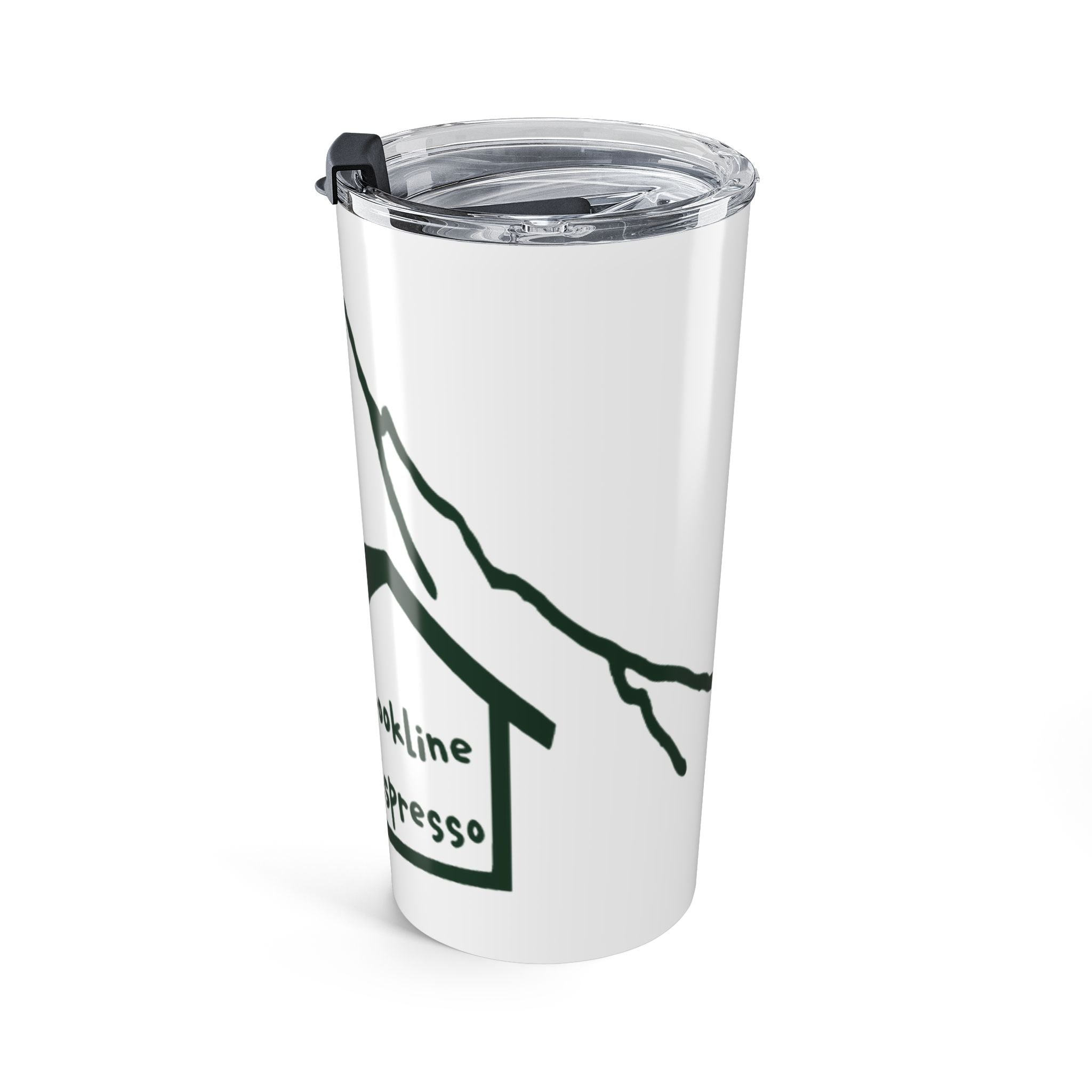 Hookline Espresso — 20oz Tumbler