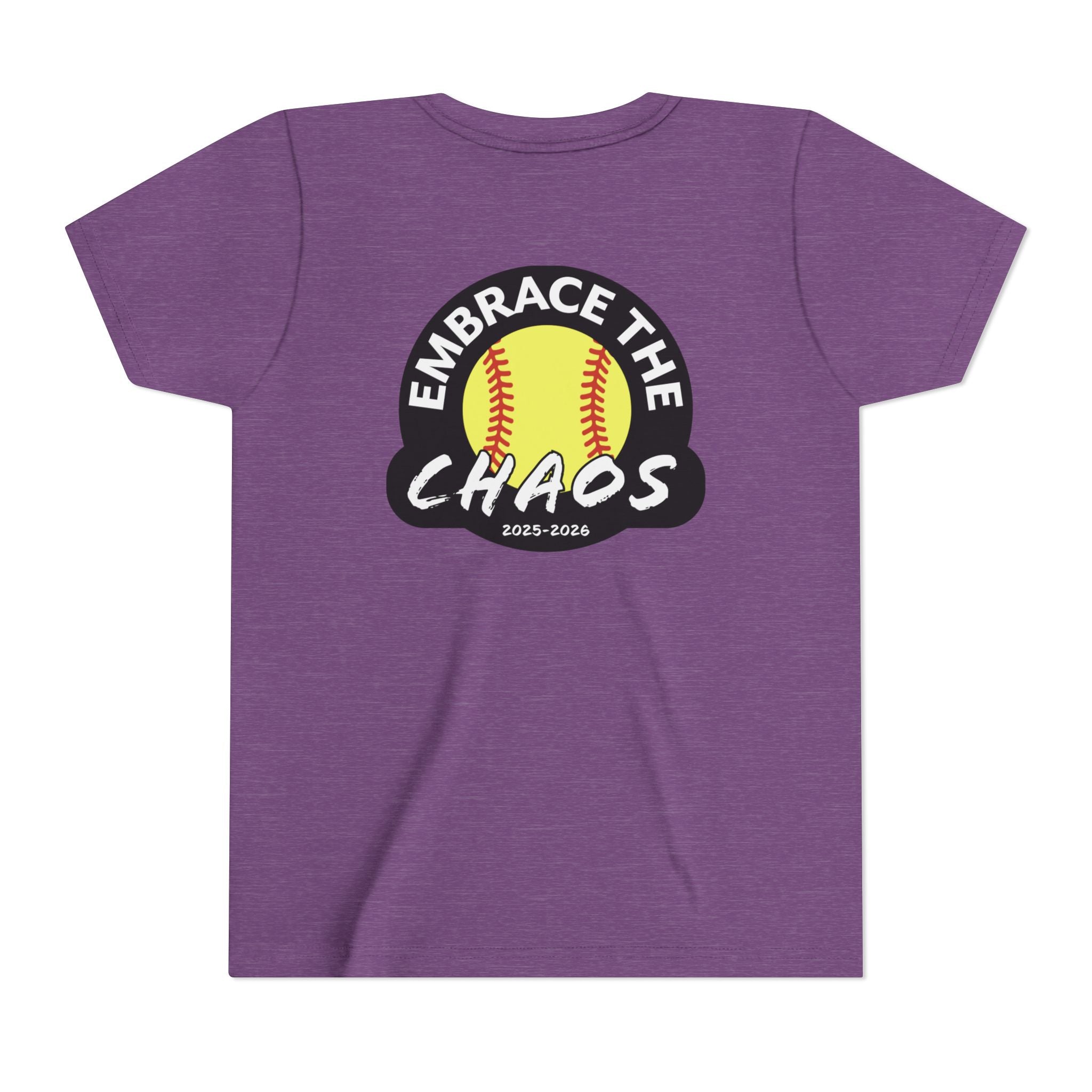KB Embrace the Chaos 2025-2026