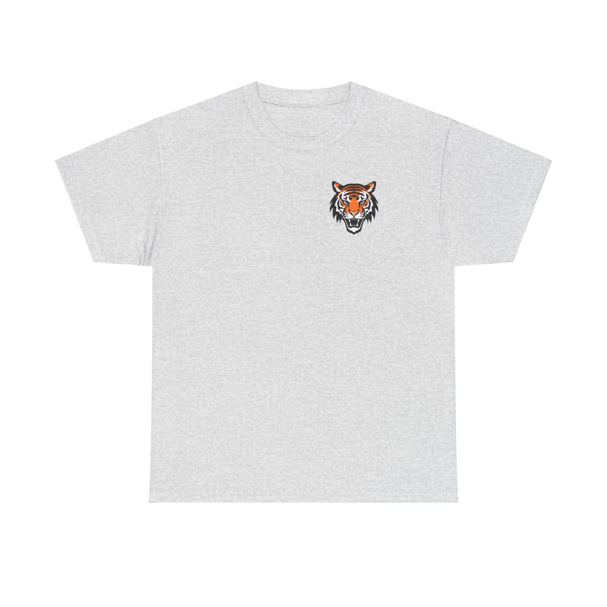 Tiger Unisex Heavy Cotton Tee