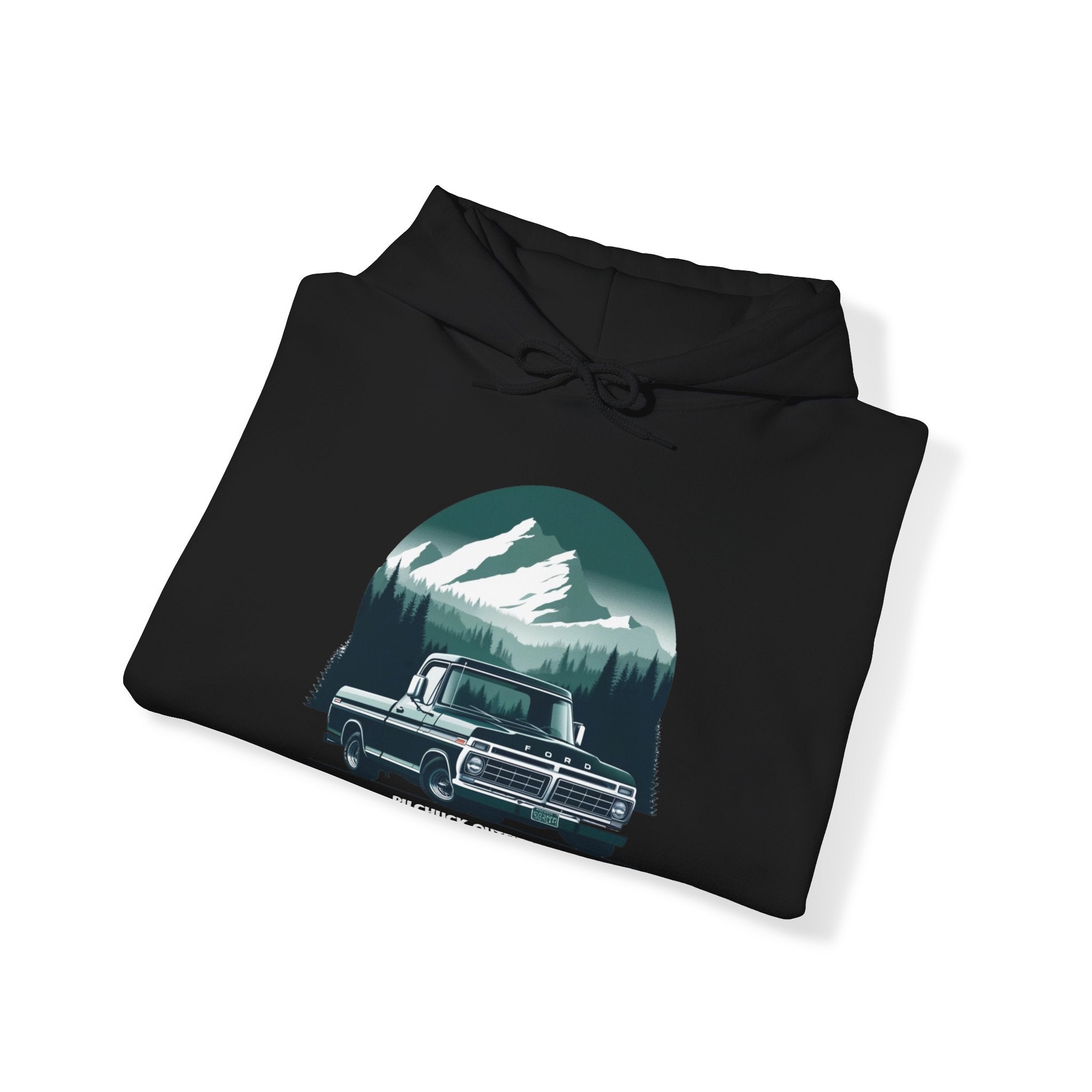 Classic 79' Dentside Heavy Blend Hooded Sweatshirt