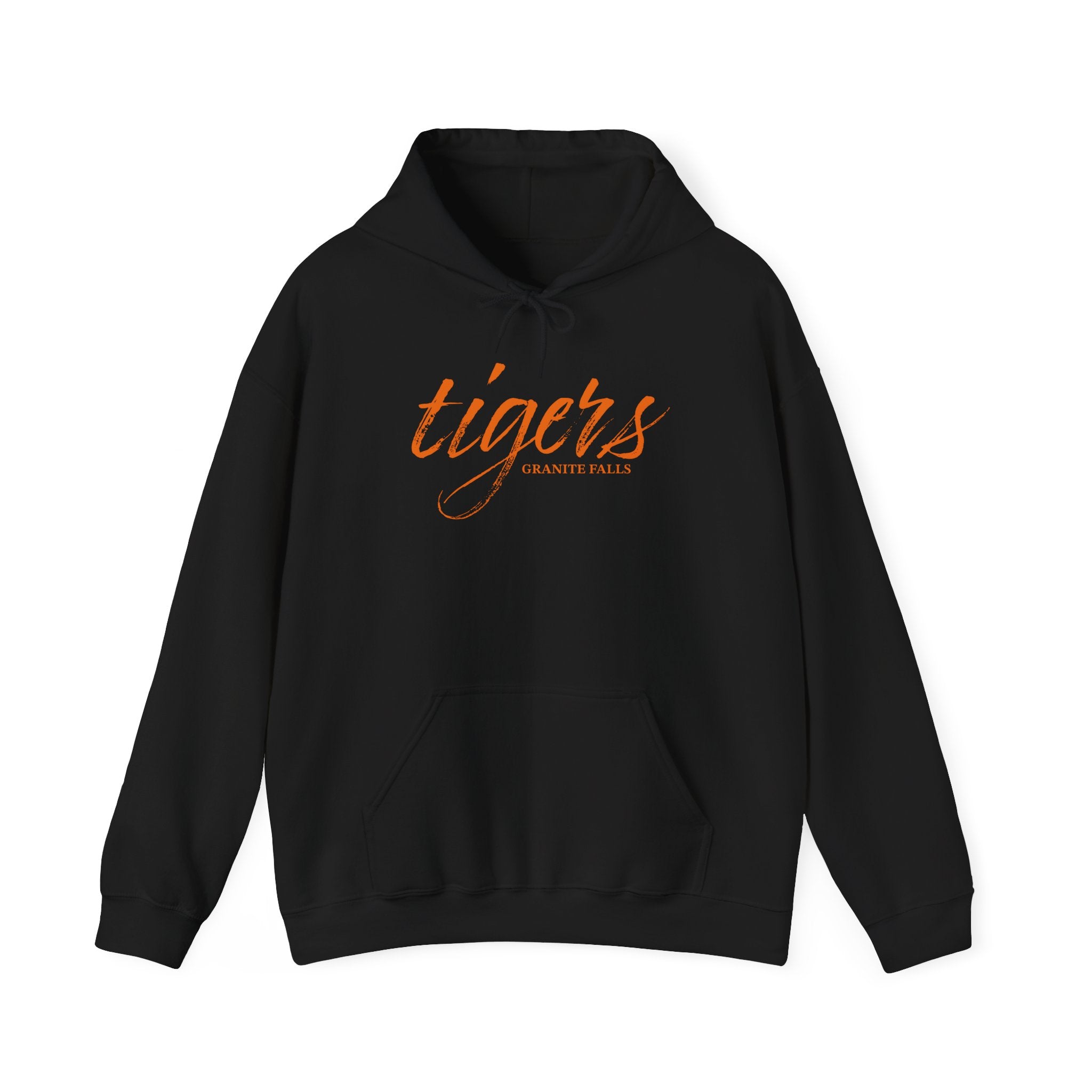 Granite Falls Tigers Hooded Sweatshirt
