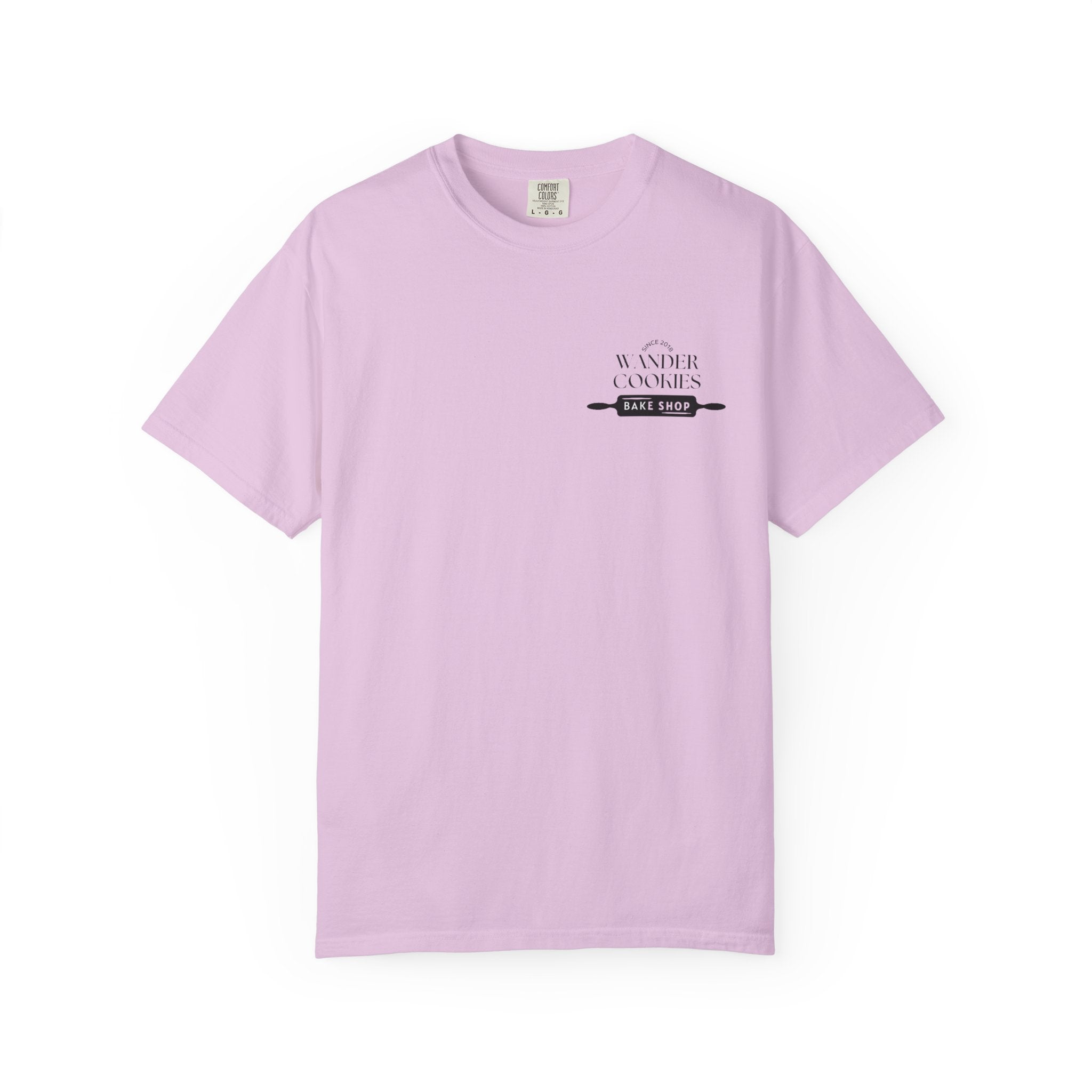 Wander Bake Shop Thick T-shirt