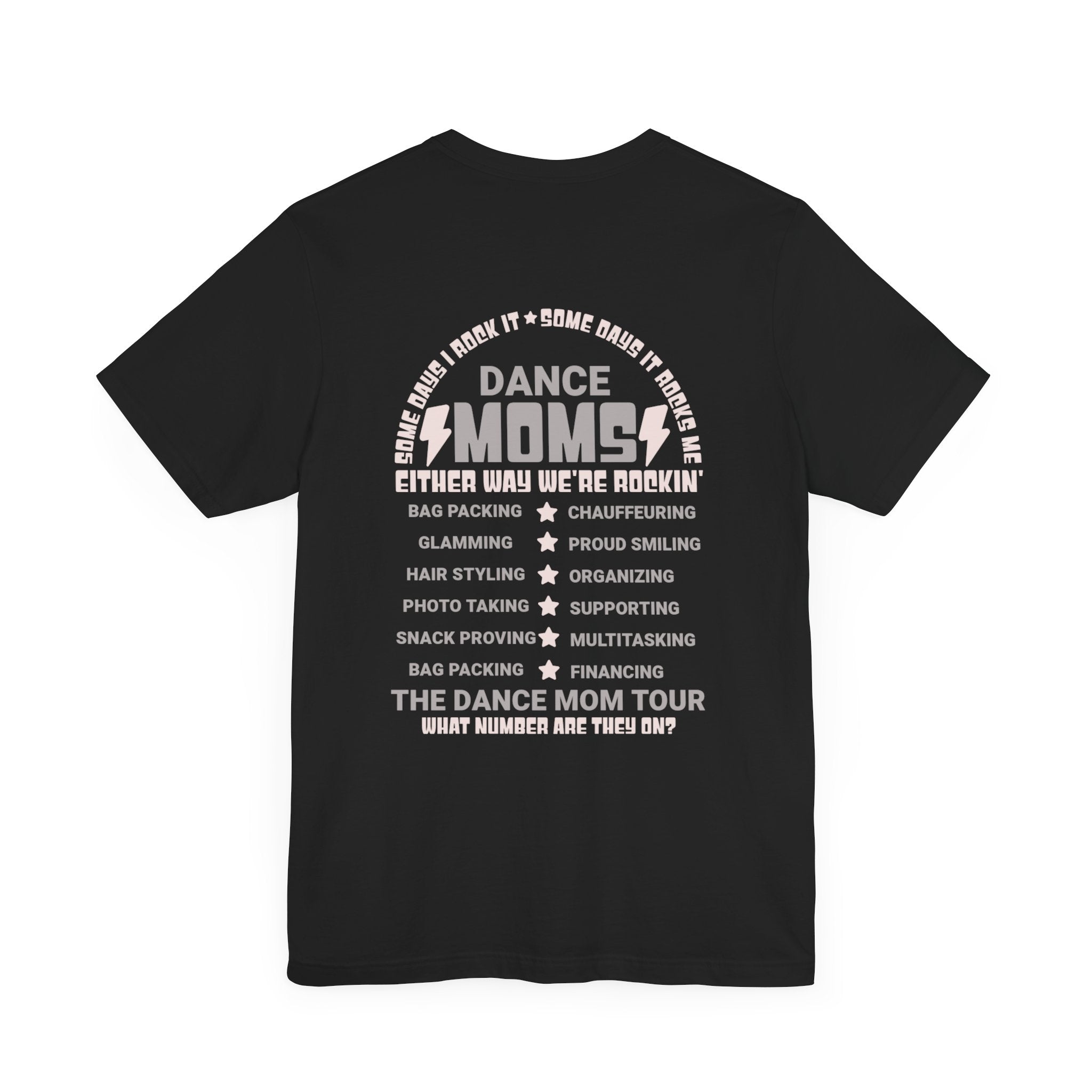 Rock Tour Dance Mama Tee