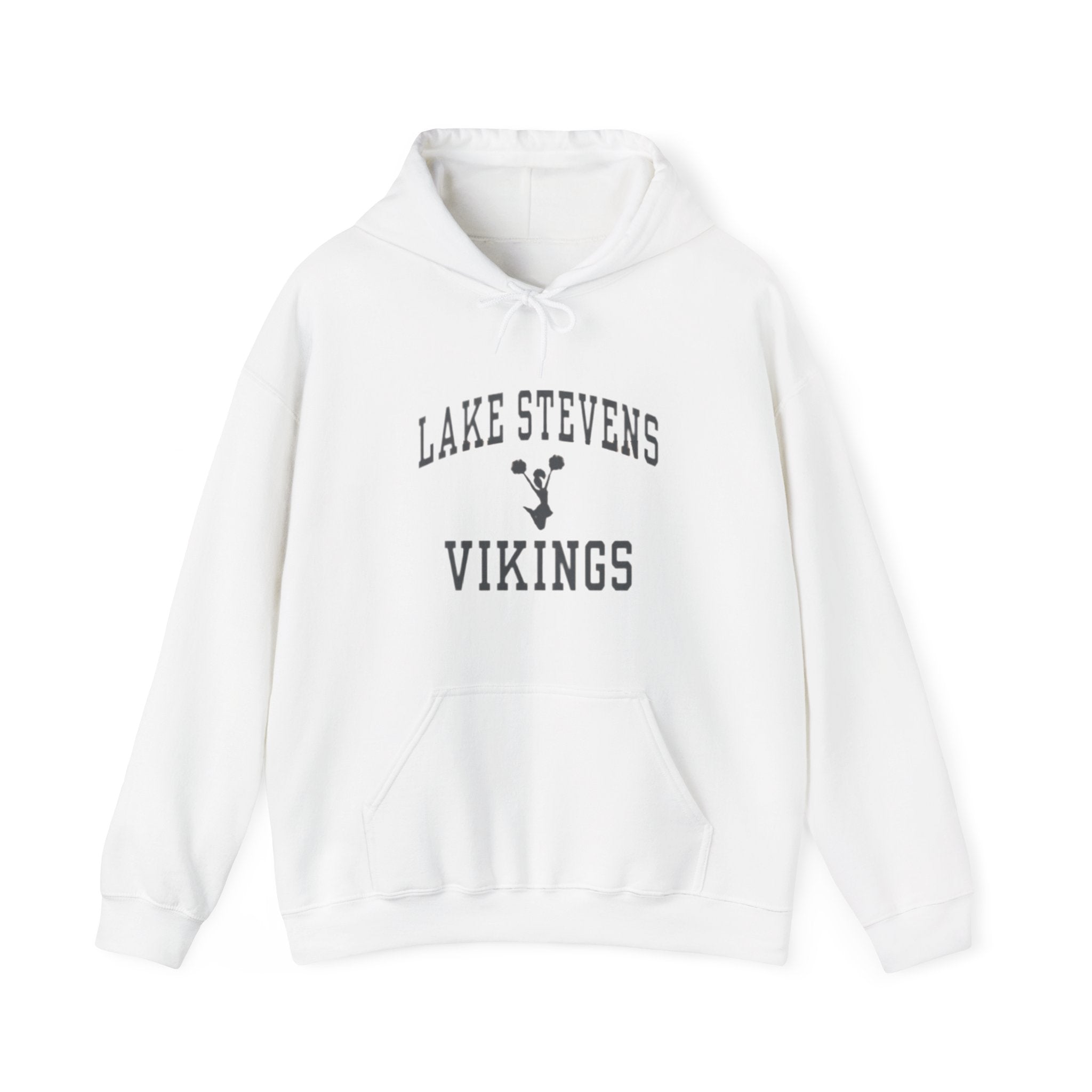 Lake Stevens Vikings Hoodie — Cheer