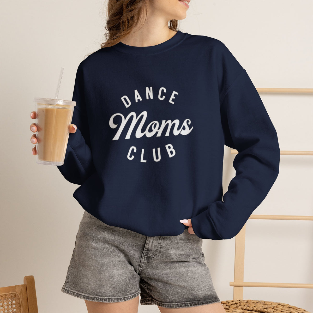 Dance Moms Club Crewneck Sweatshirt