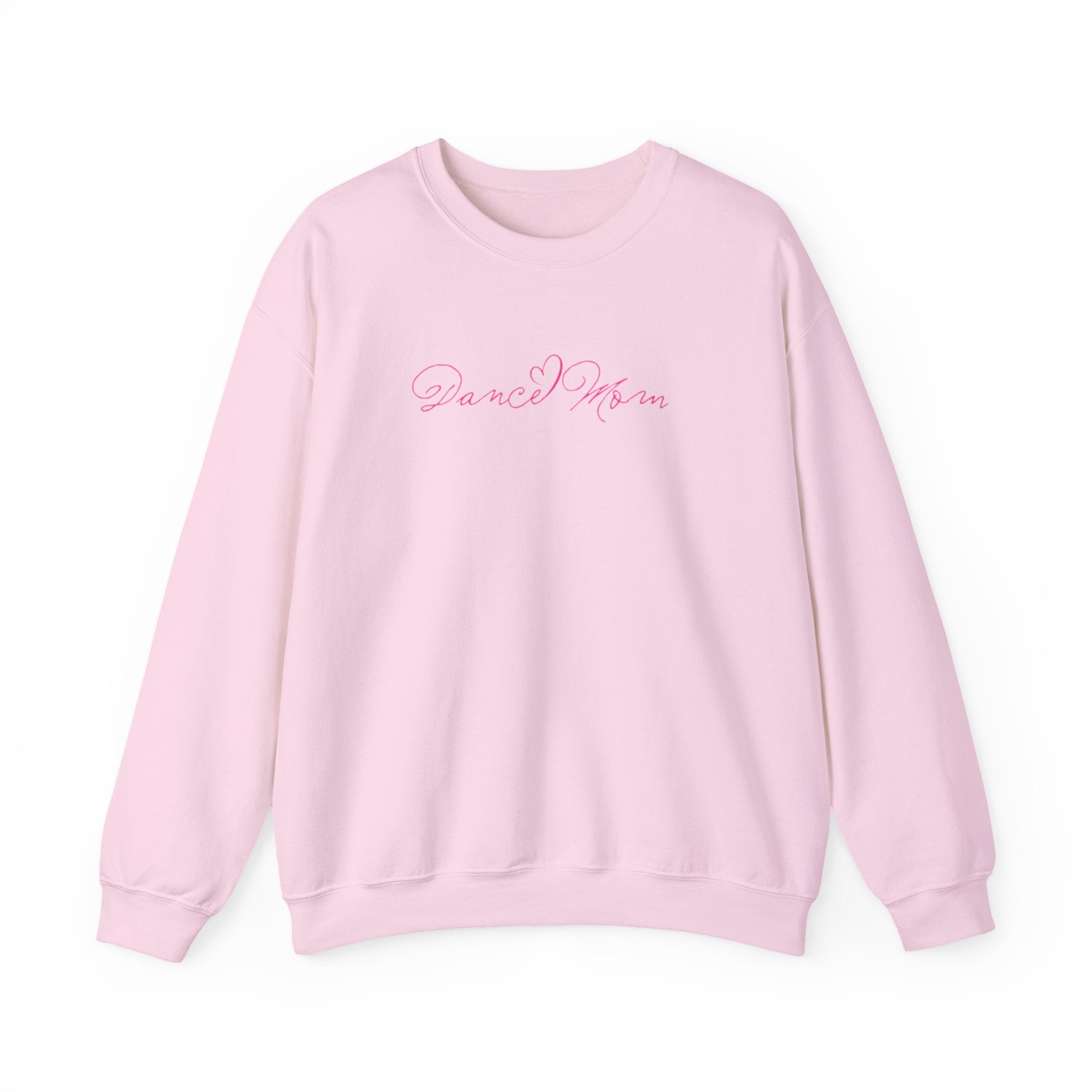 Pink Dance Mom Sweatshirt