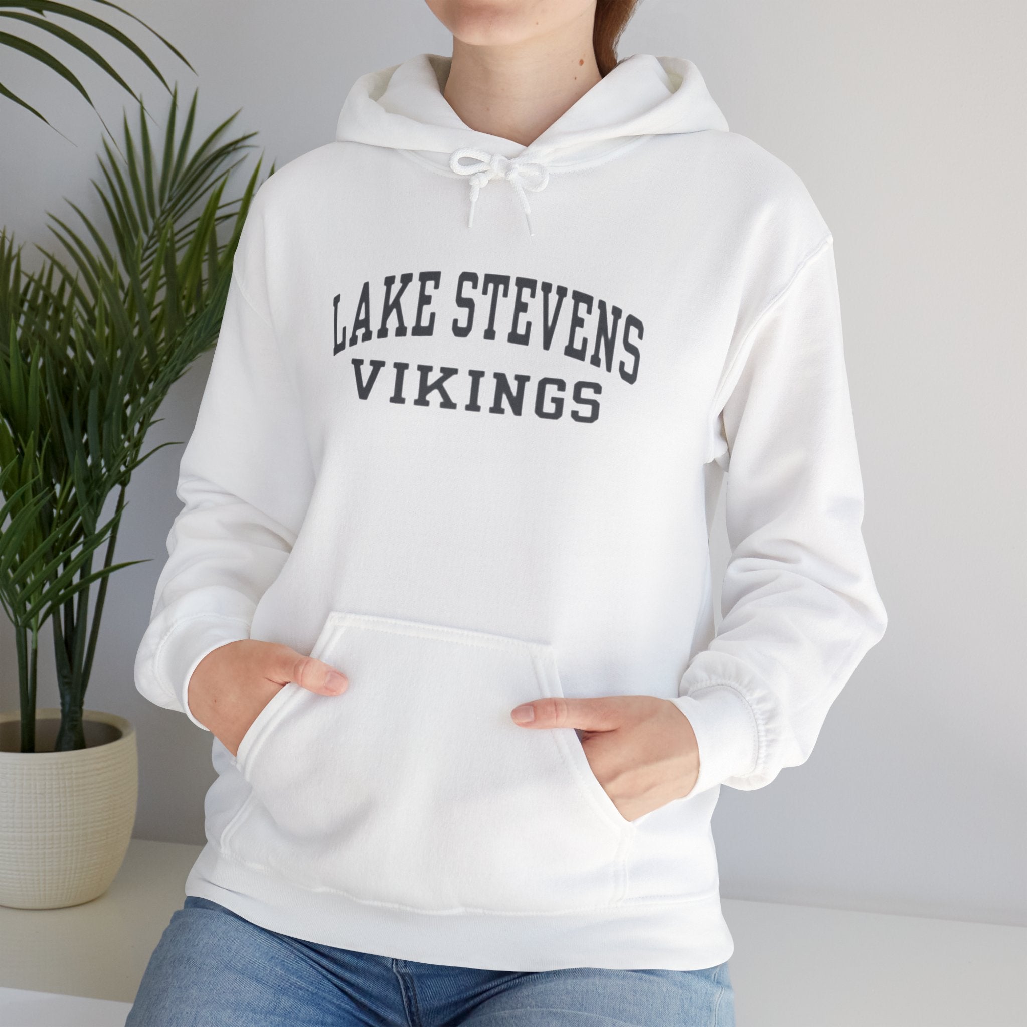 Lake Stevens Vikings Classic Hoodie
