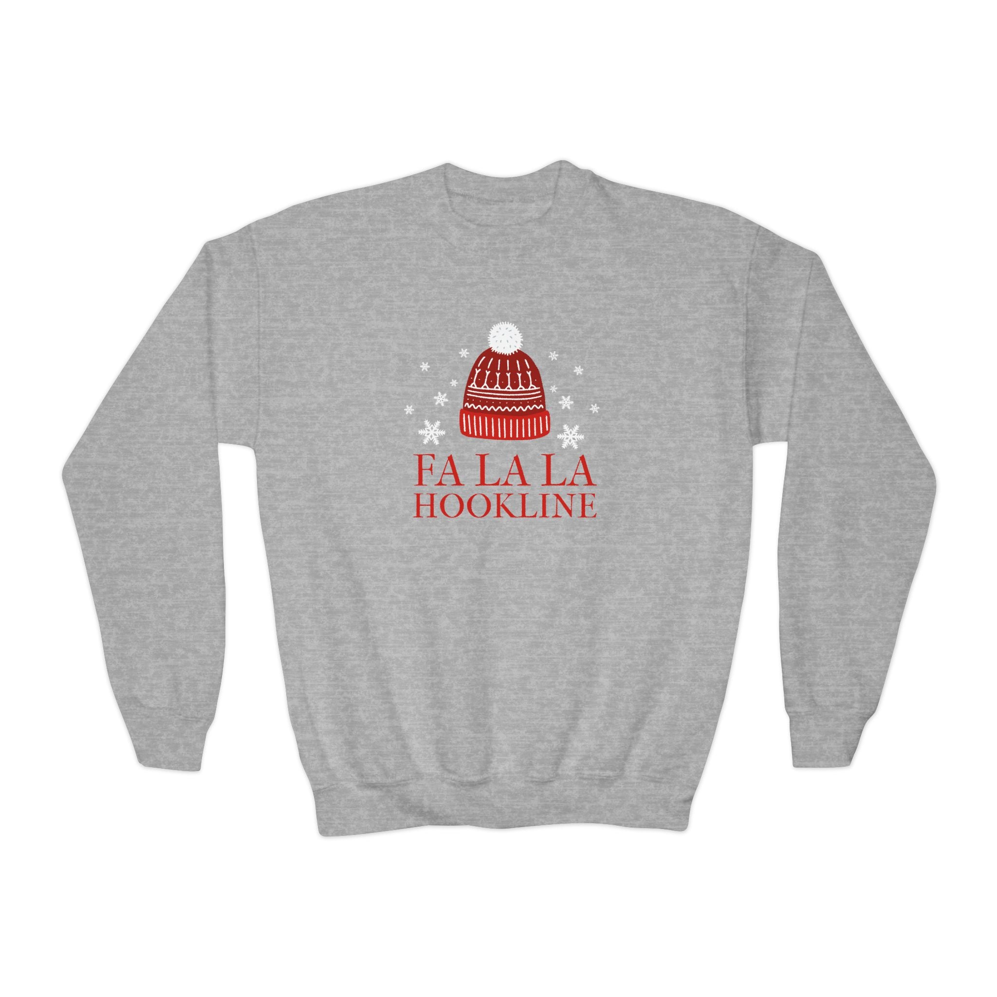 Fa La La YouthSweatshirt