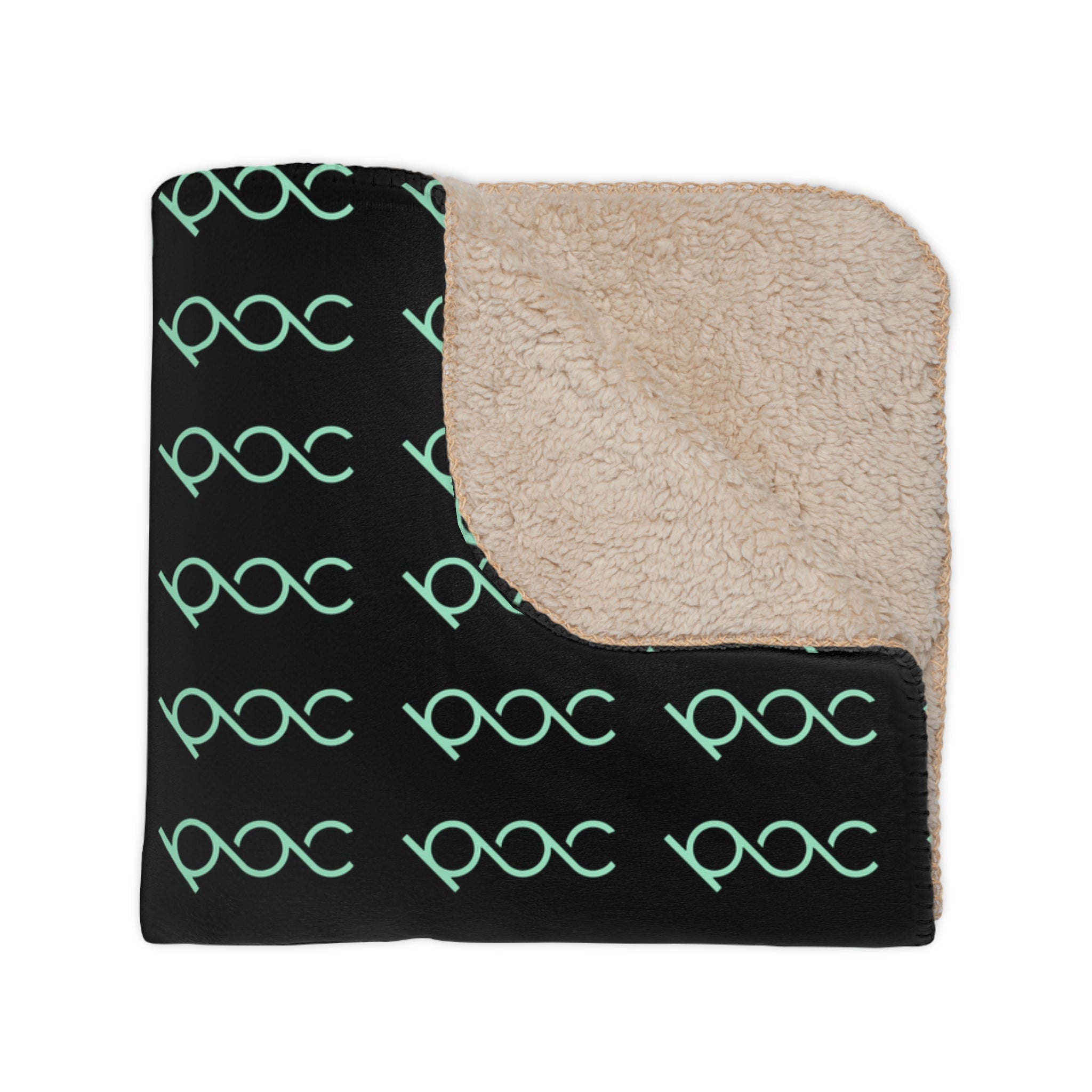 Sherpa Blanket — Cozy Reversible Sherpa Throw for Lounging & Gifts