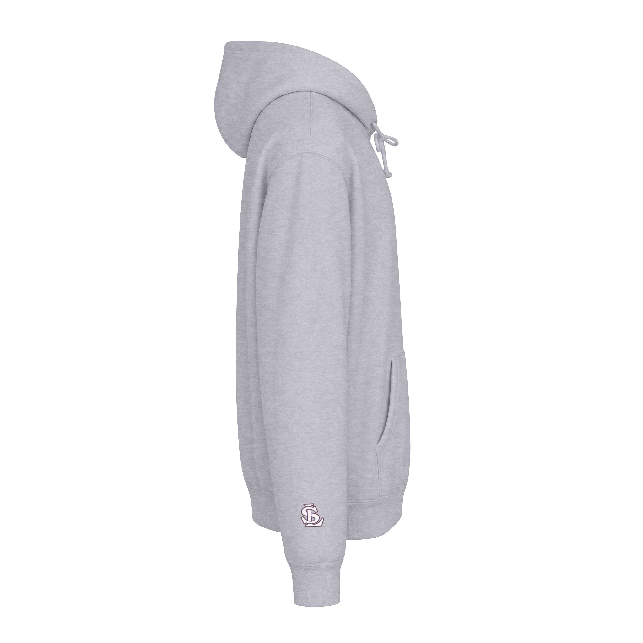Lake Hoodie — Classic Collegiate Pullover
