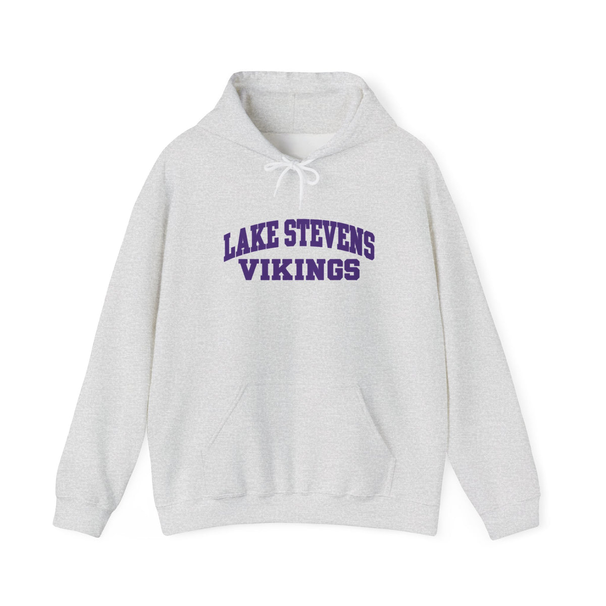 Lake Stevens Vikings Classic Gildan Hoodie