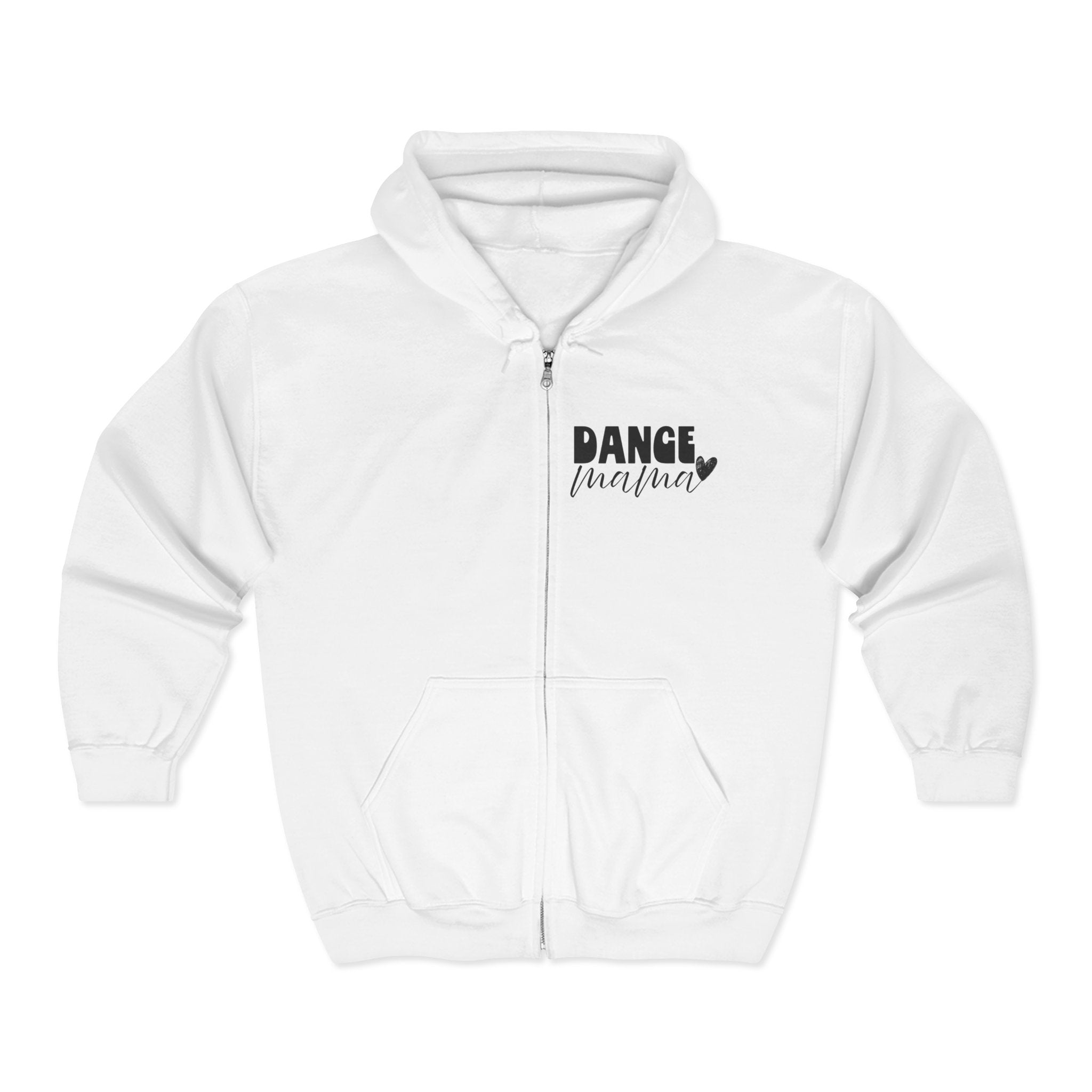 Dance Mama Hoodie Sweatshirt