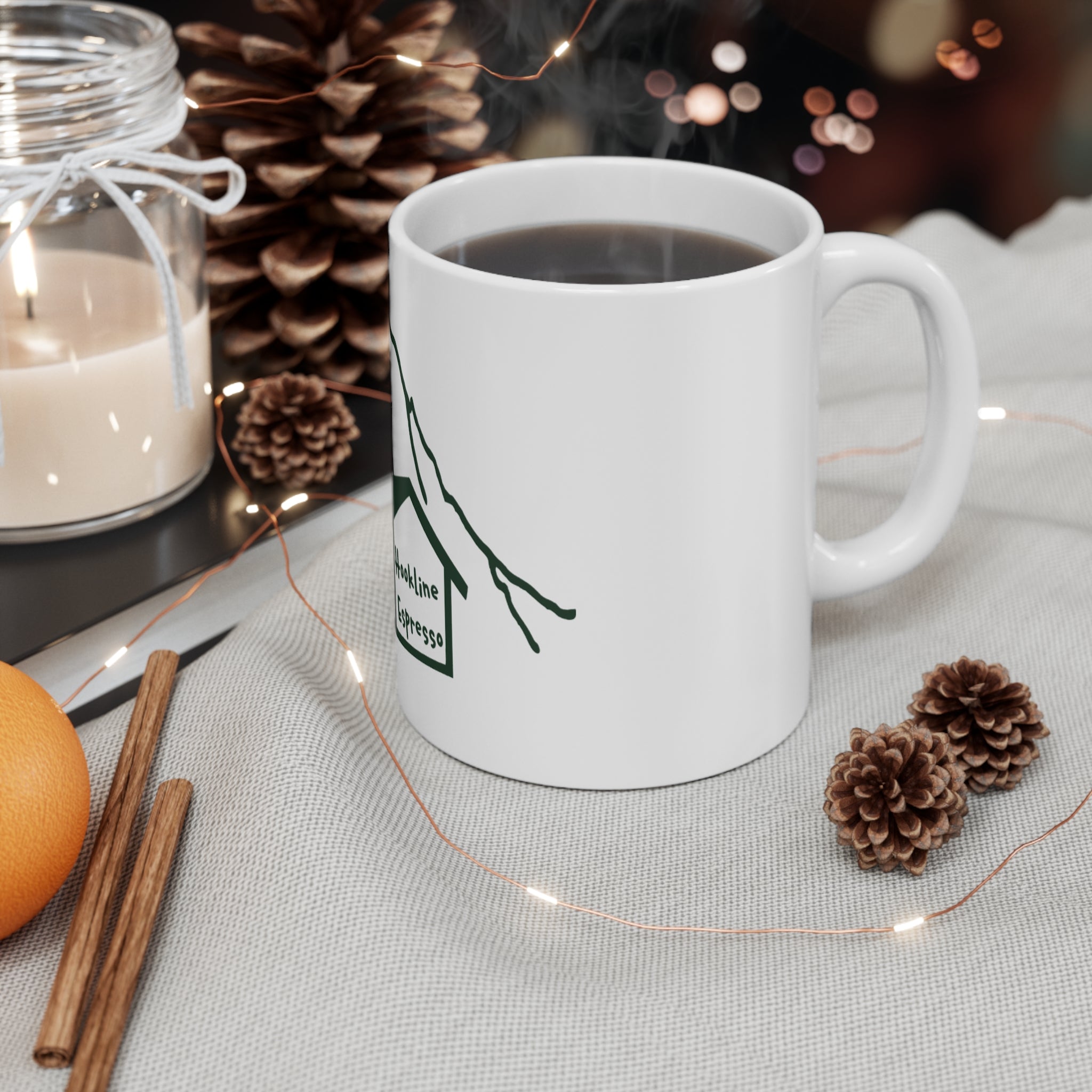 Hookline Espresso — 11oz Mug