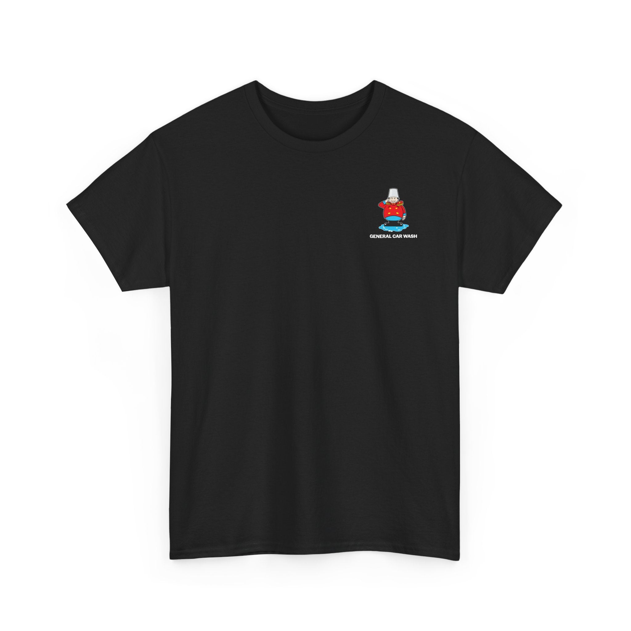 General Car Wash Classic Logo Tee