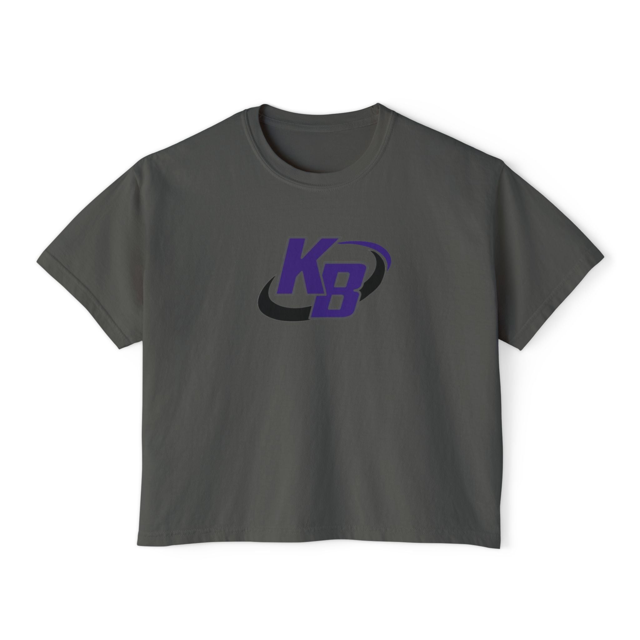Women KB Fast Pitch Boxy Tee -