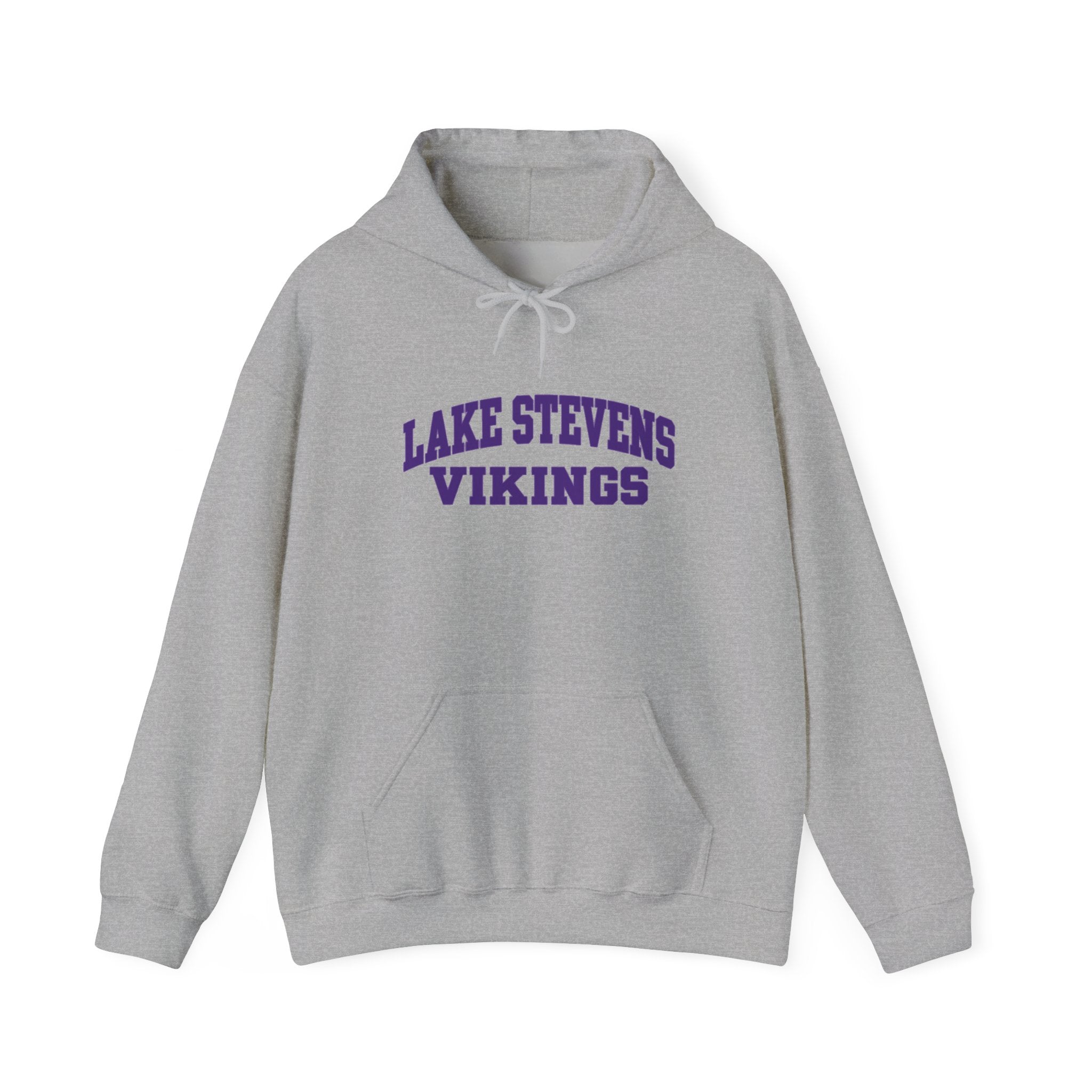 Lake Stevens Vikings Classic Gildan Hoodie