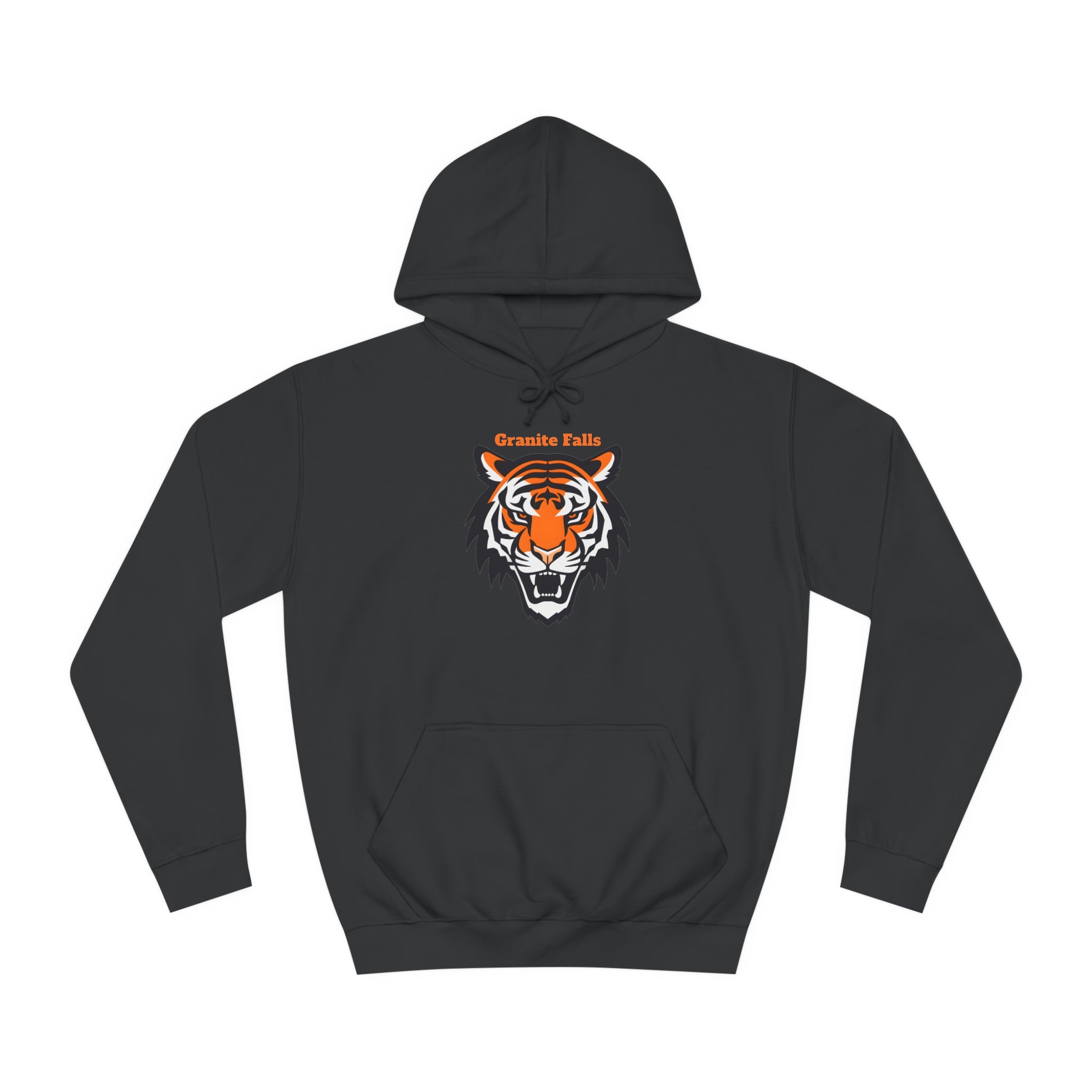 Tiger Unisex Hoodie