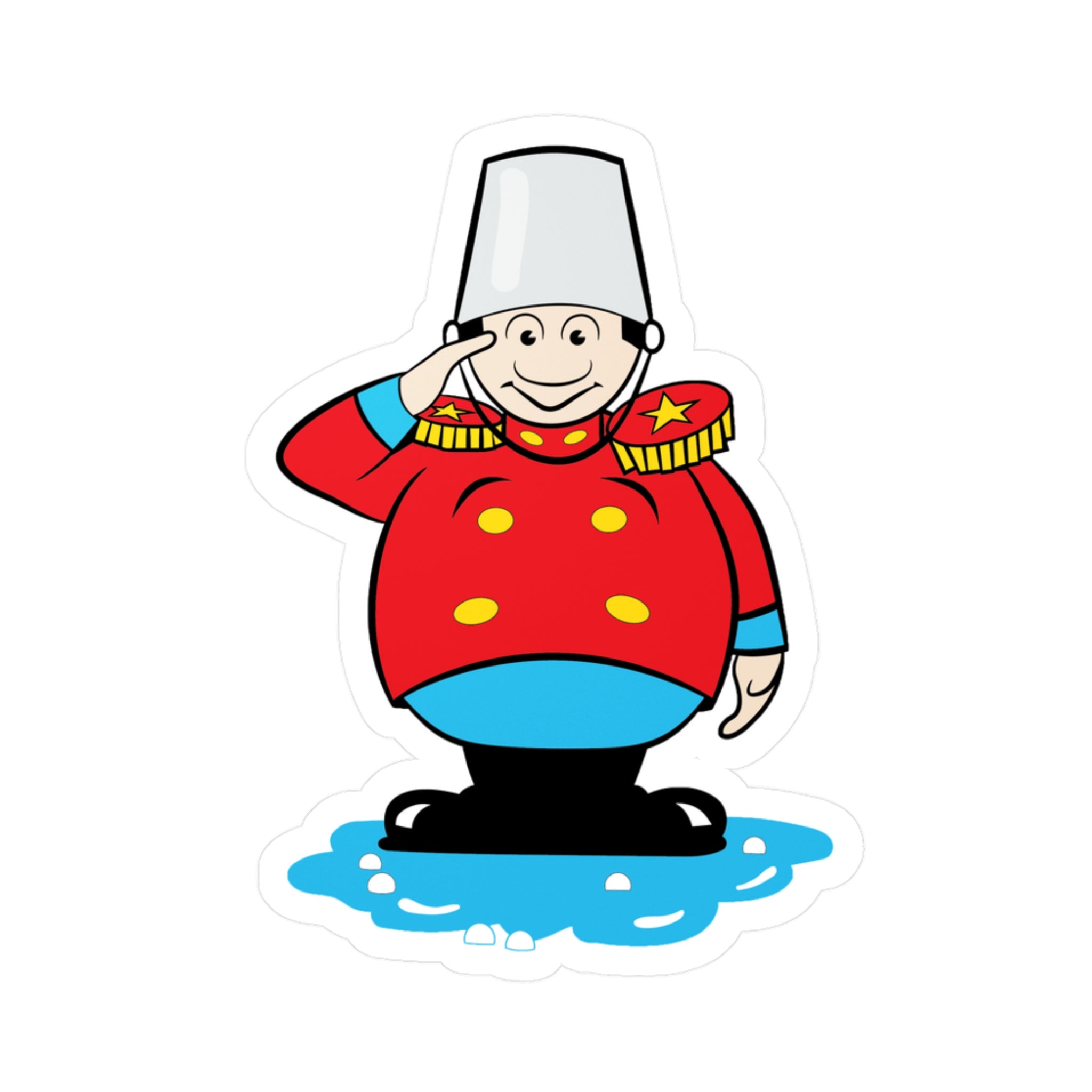 General Car Wash Vinyl Decal