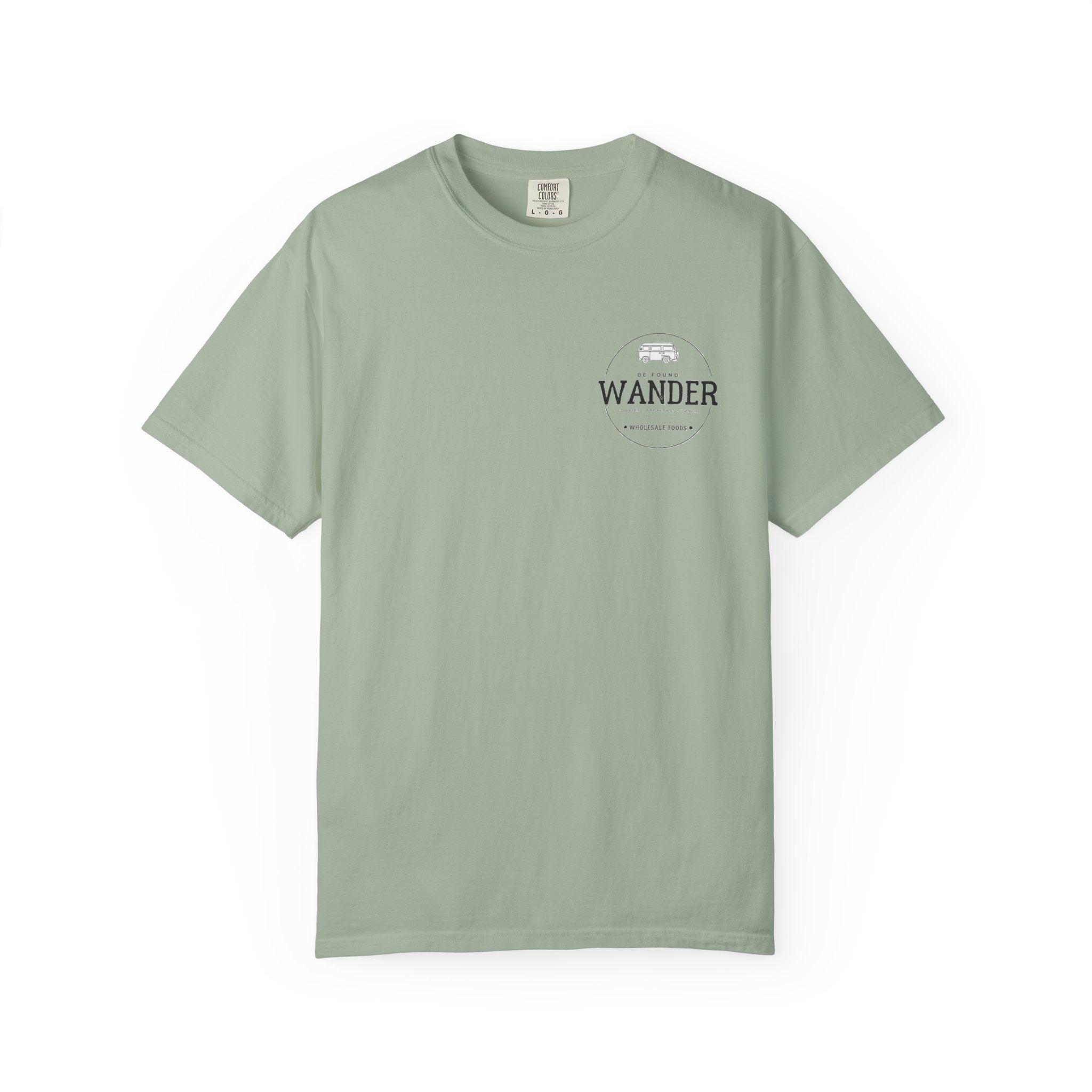 Wander Wholesale T-Shirt