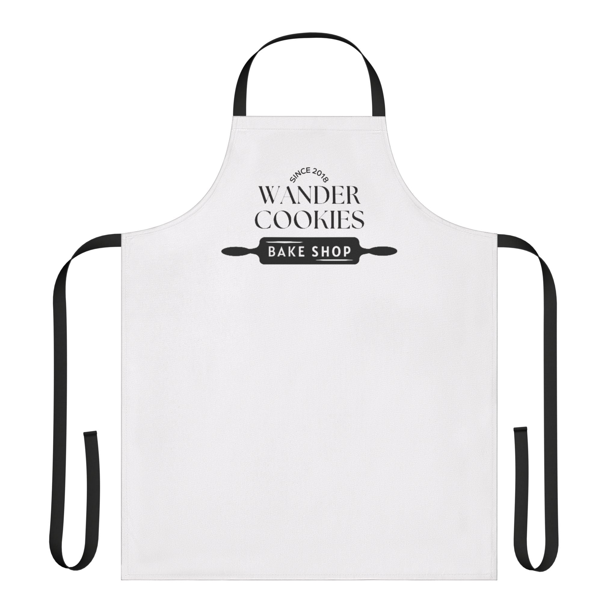 Wander Bake Shop Apron